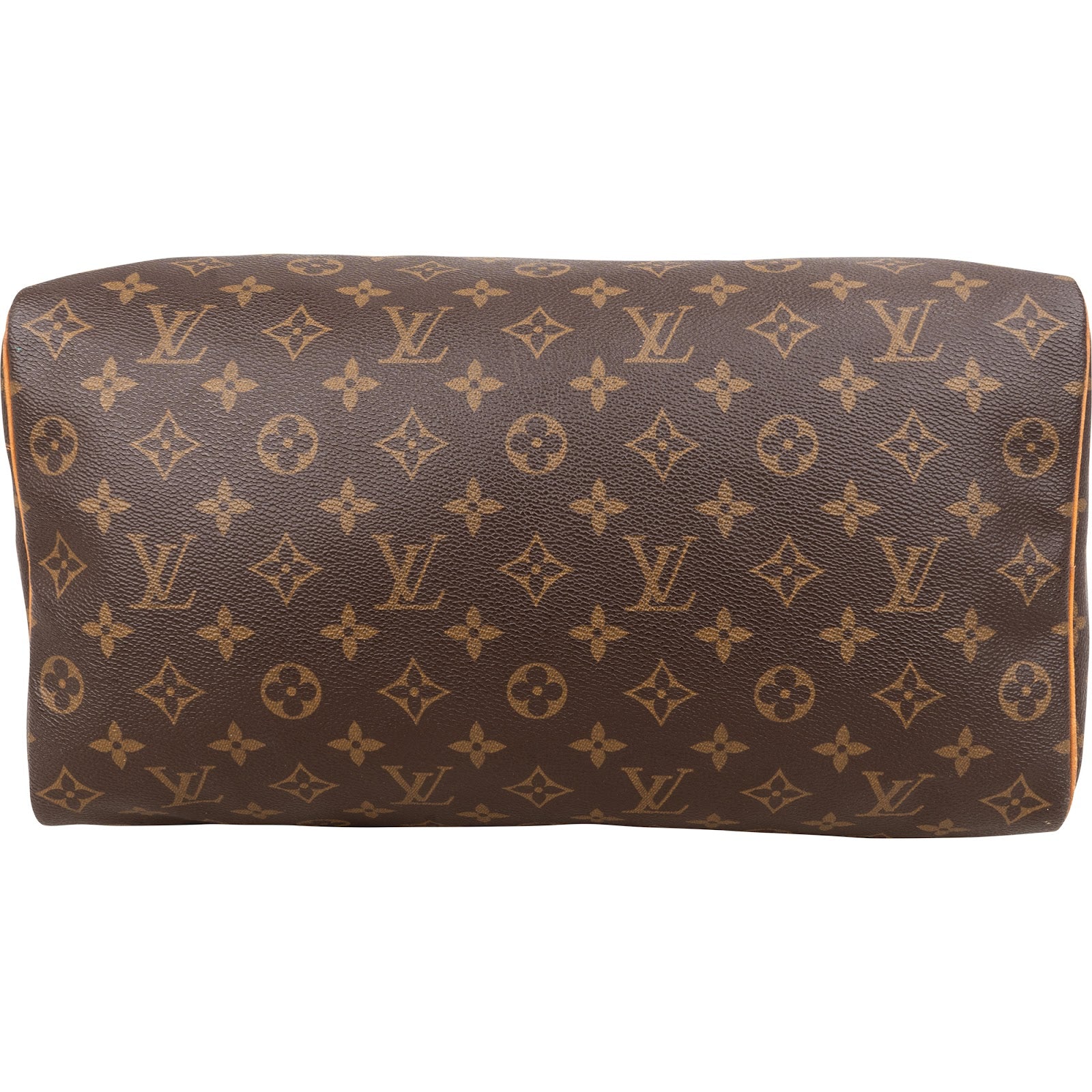 Sac Boston Speedy 35 en toile Monogram de Louis Vuitton