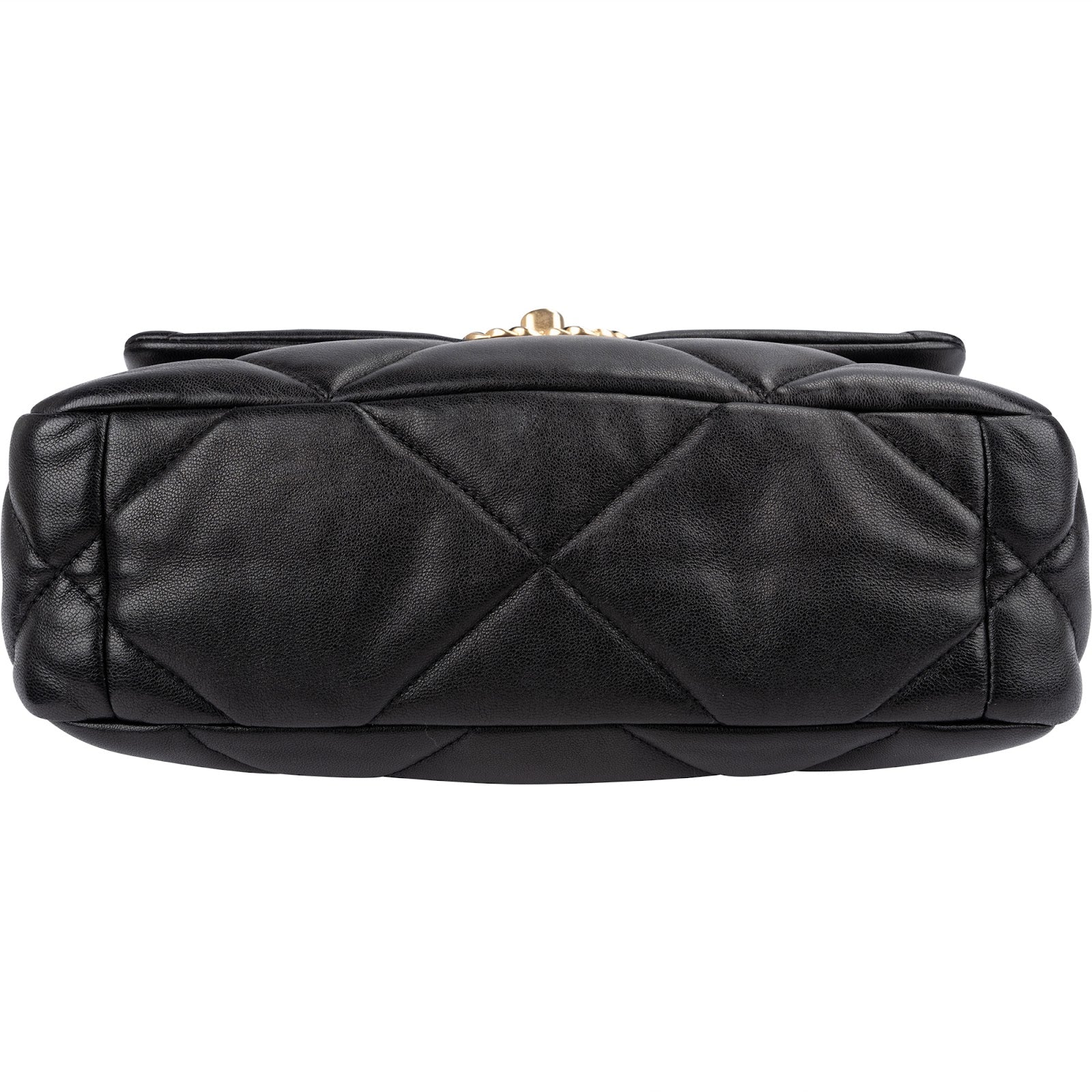 Chanel – 19 Flap Bag Schultertasche