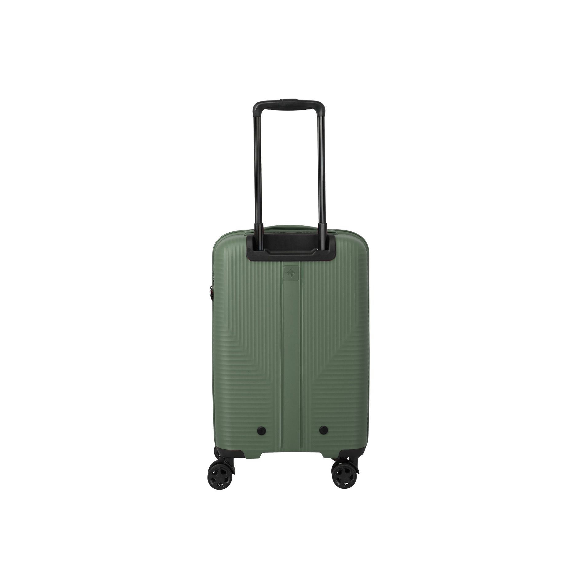 AIR STRIPE Kabinengepäck S Slim (55 cm) - Green