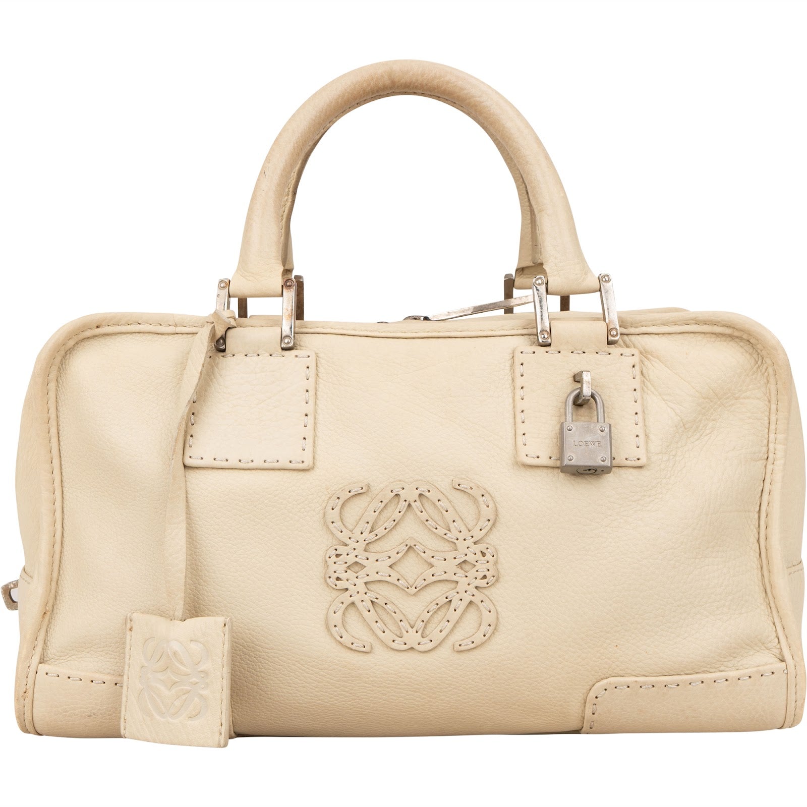 Torebka Loewe Leather Amazona