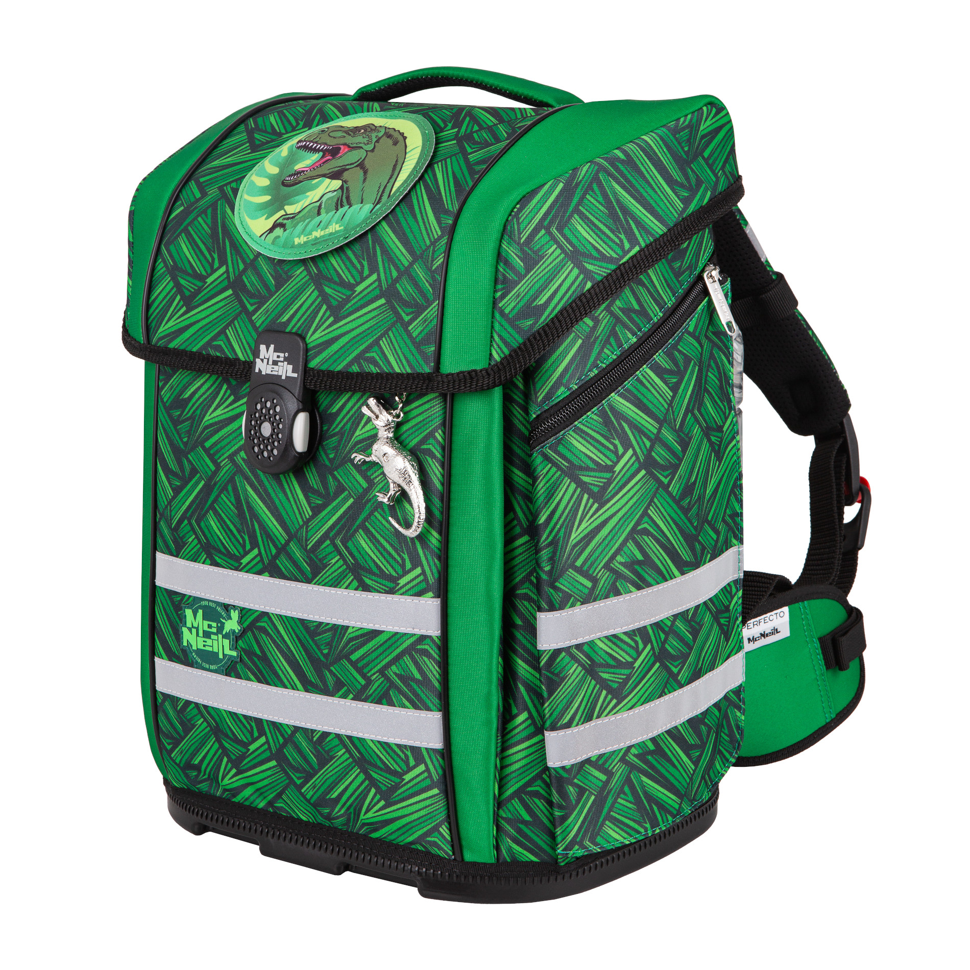 Schulranzenset TENERO 5tlg. - WOW