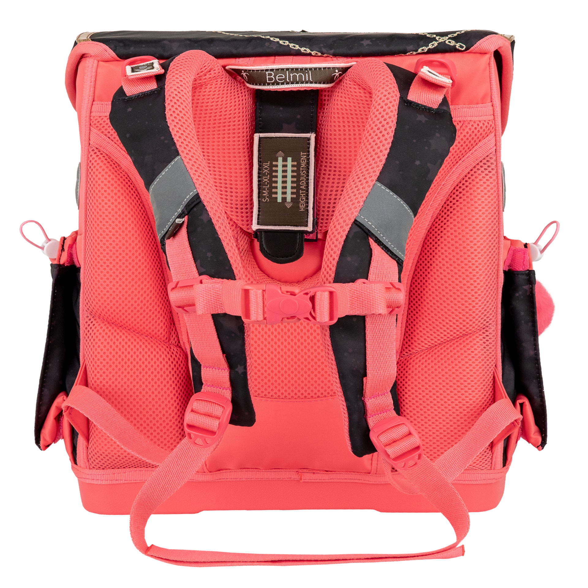 Compact Plus Schulranzenset 5-teilig - Stardust