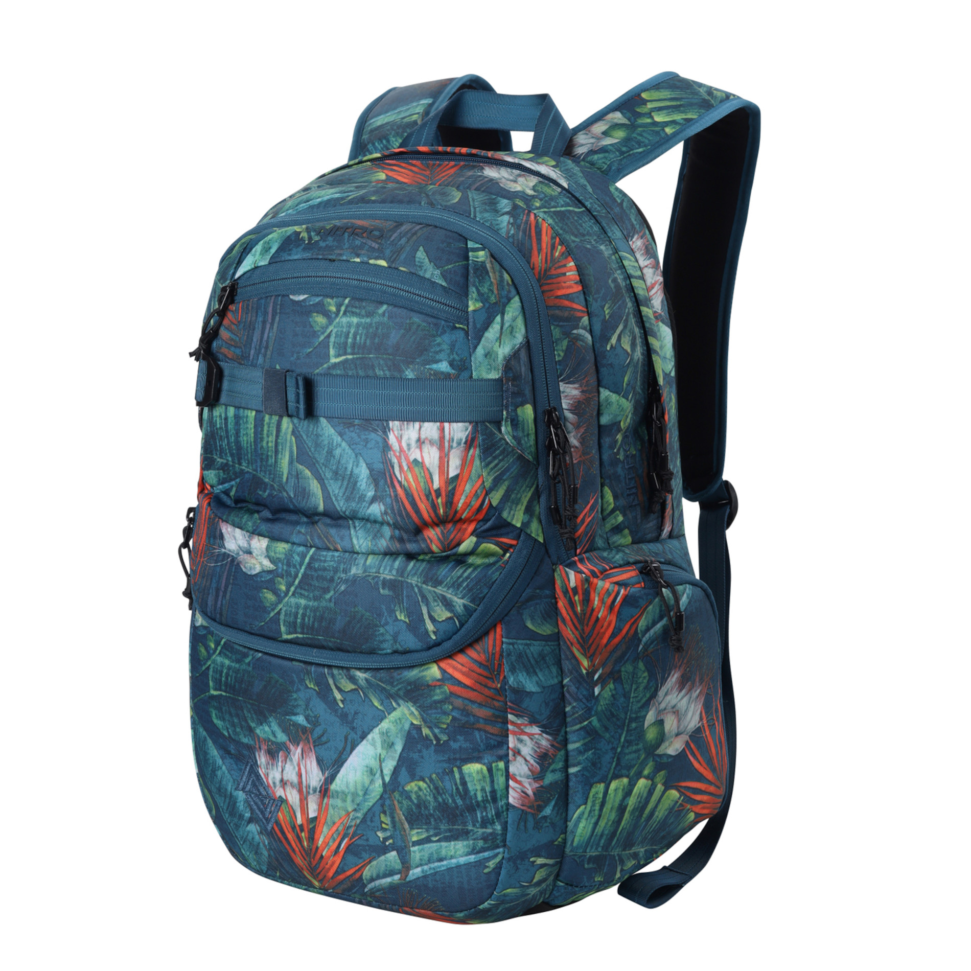 Rucksack Future HERO - Tropical