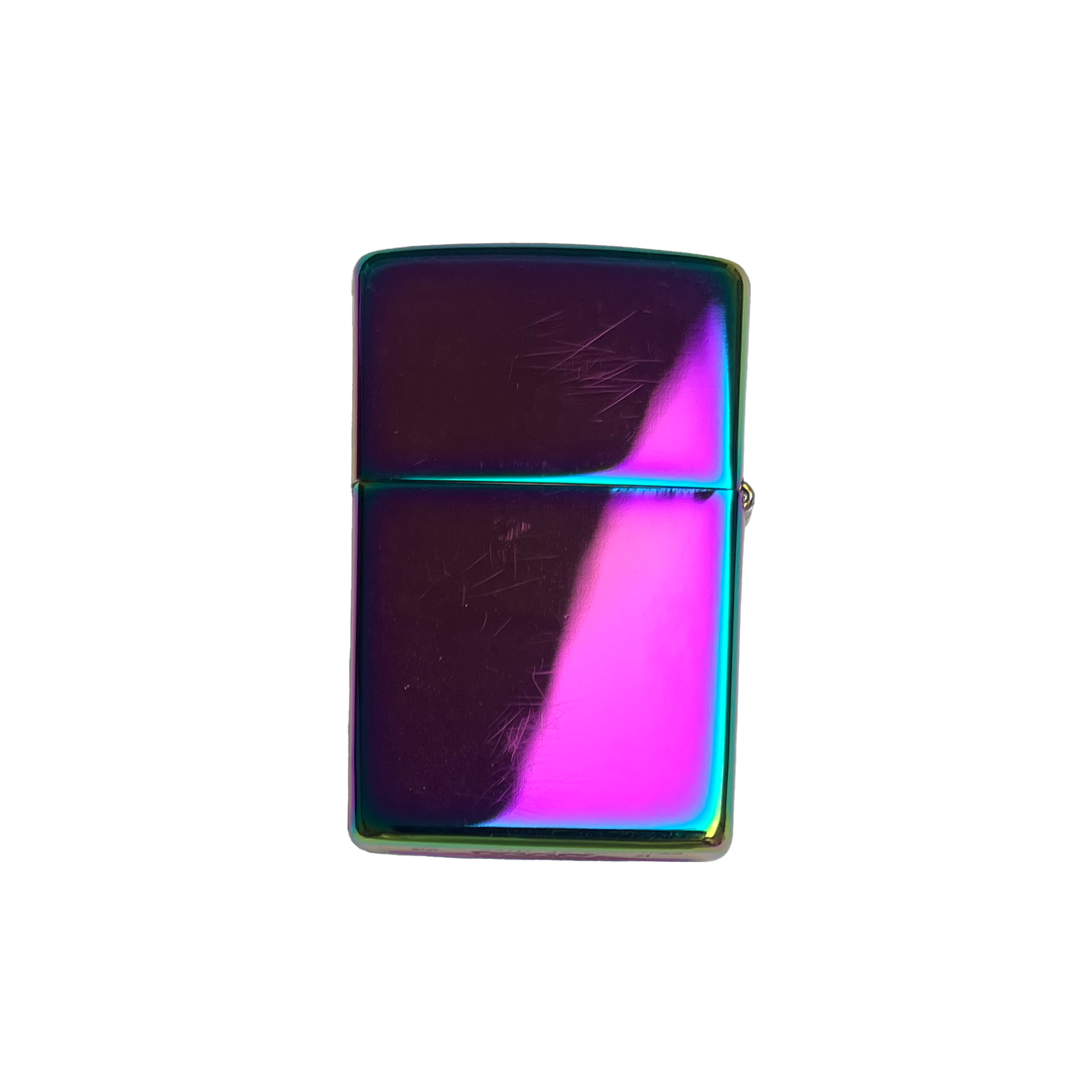 Zippo Ice High Gloss - Taschenfeuerzeug