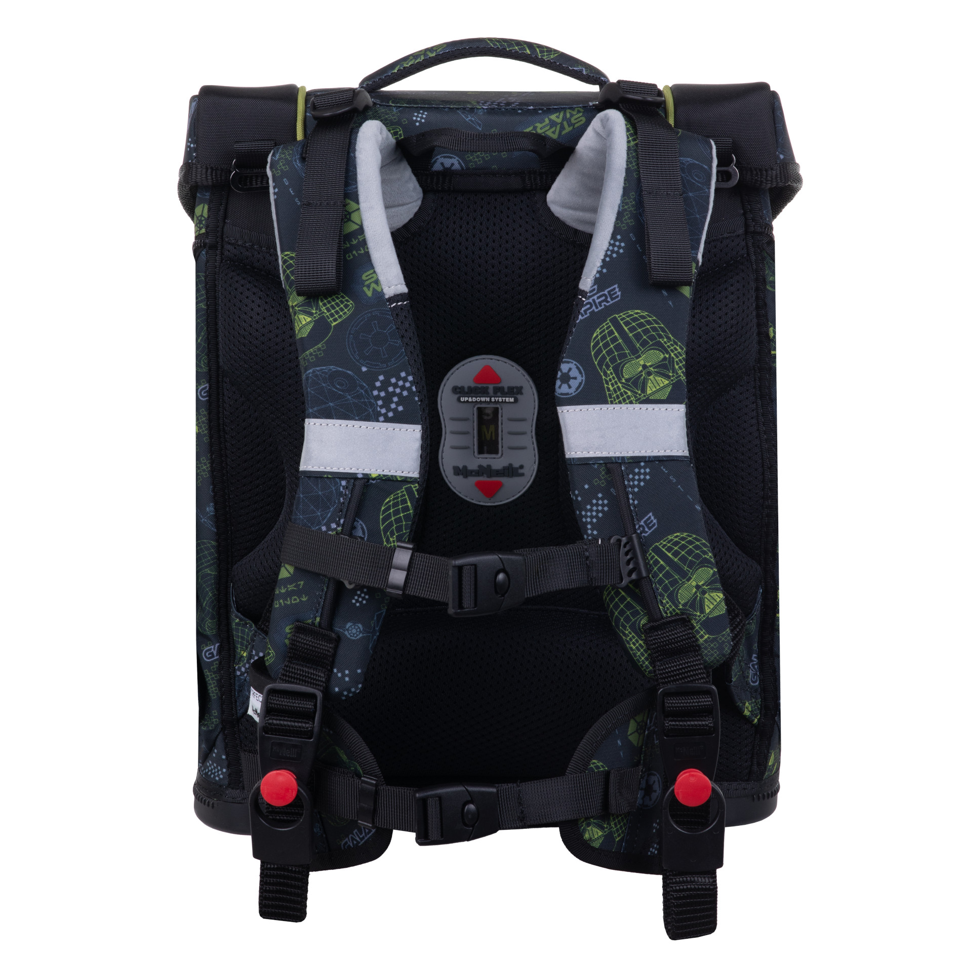 McNeill Disney satchel set PERFECTO 5 pcs. 