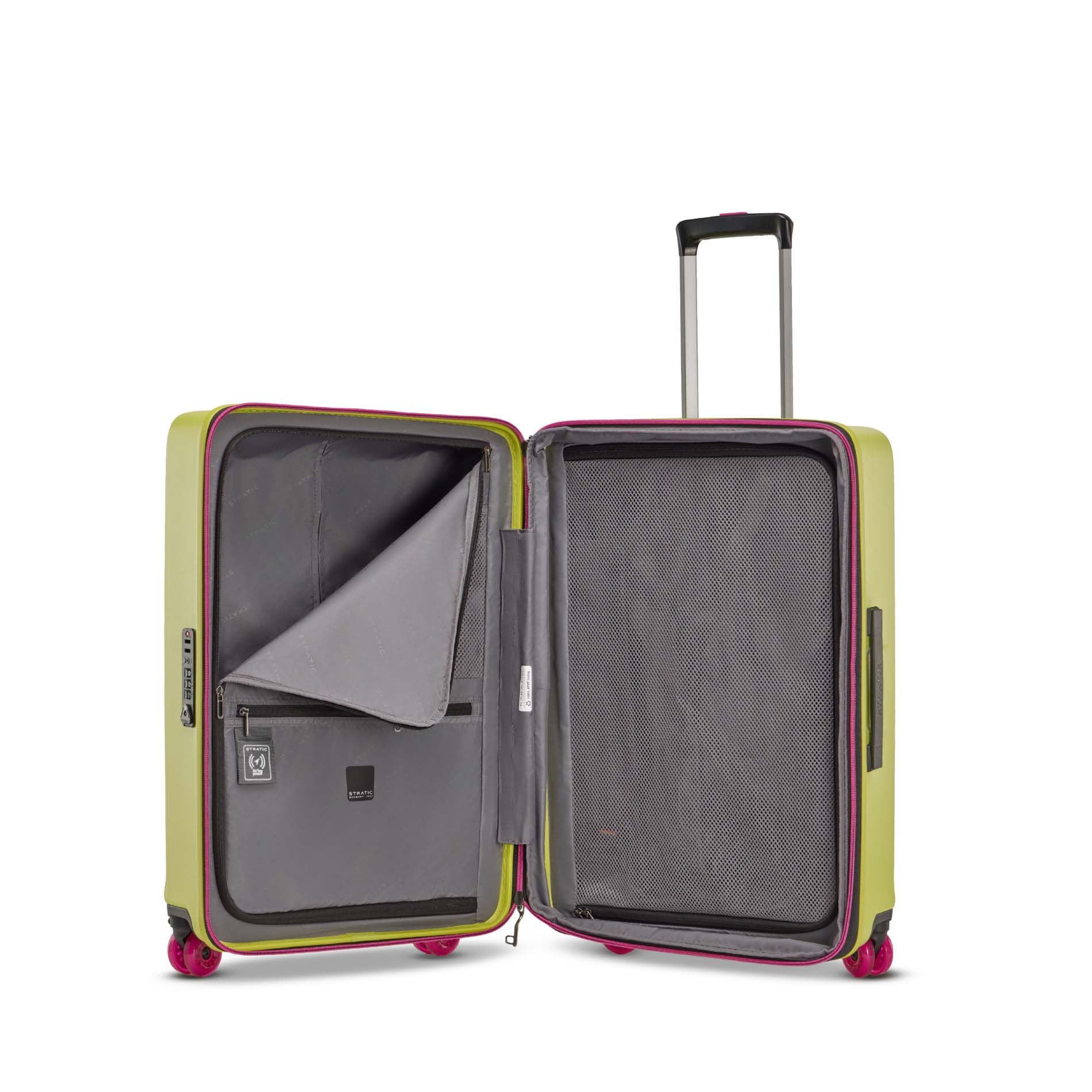 BUZZ - Trolley M (65 cm) extendable