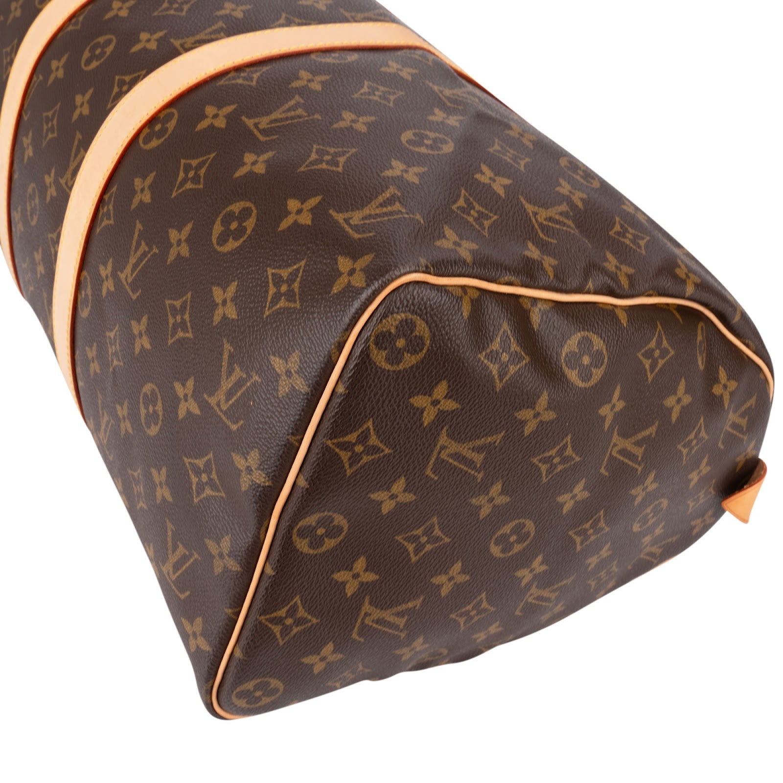 Louis Vuitton Monogram Canvas Keepall 45 Reisetasche