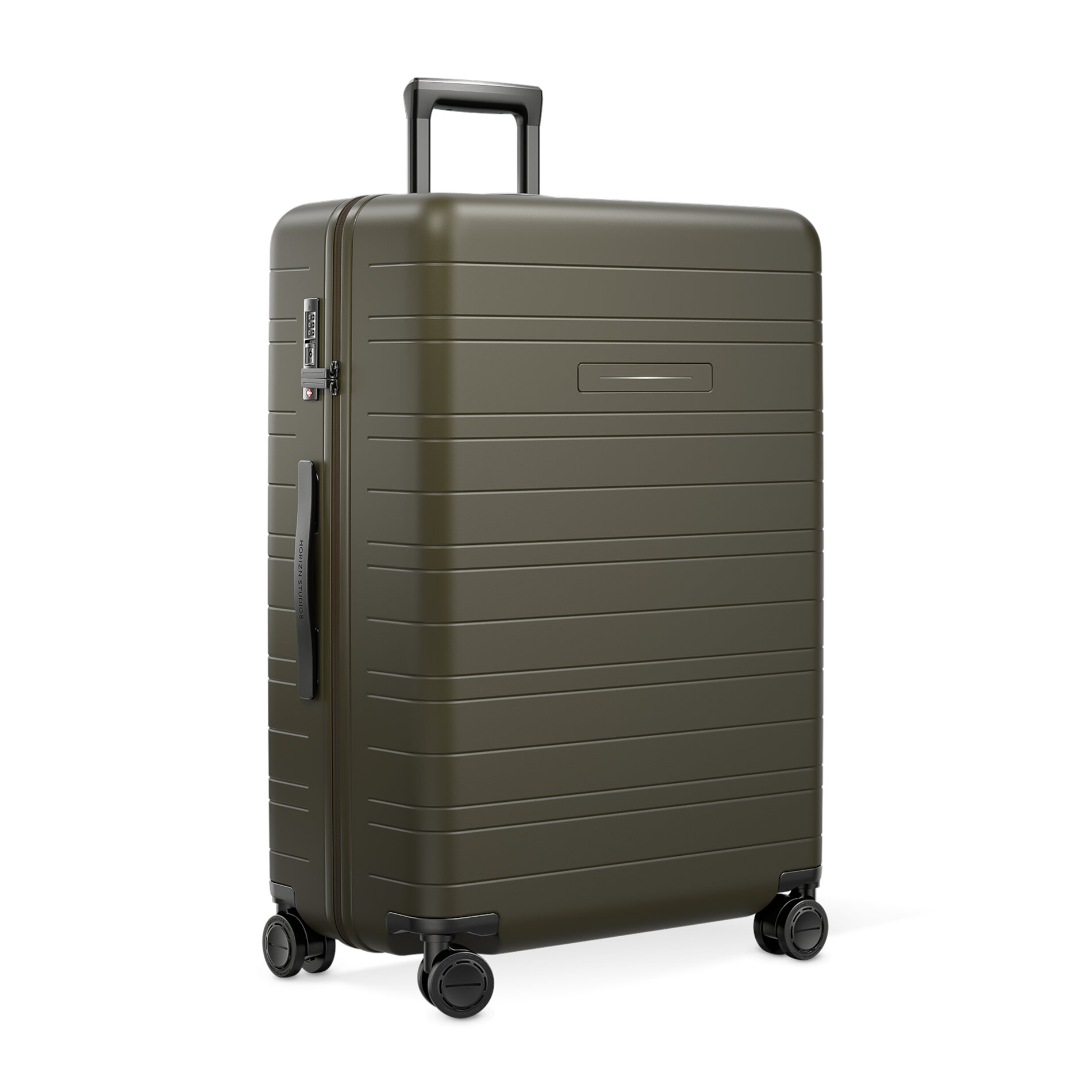 H7 Pro Trolley (77 cm) - Dark Olive