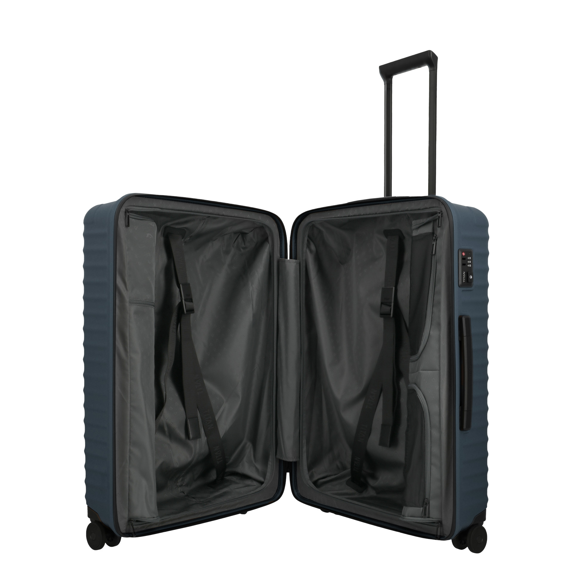UPGRADE Trolley L (75 cm) - Midnight blue