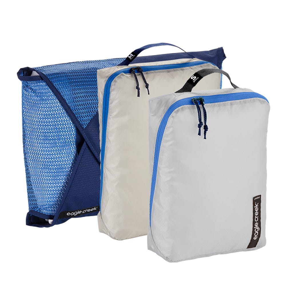 Pack-It Starter Set - Az Blue/Grey