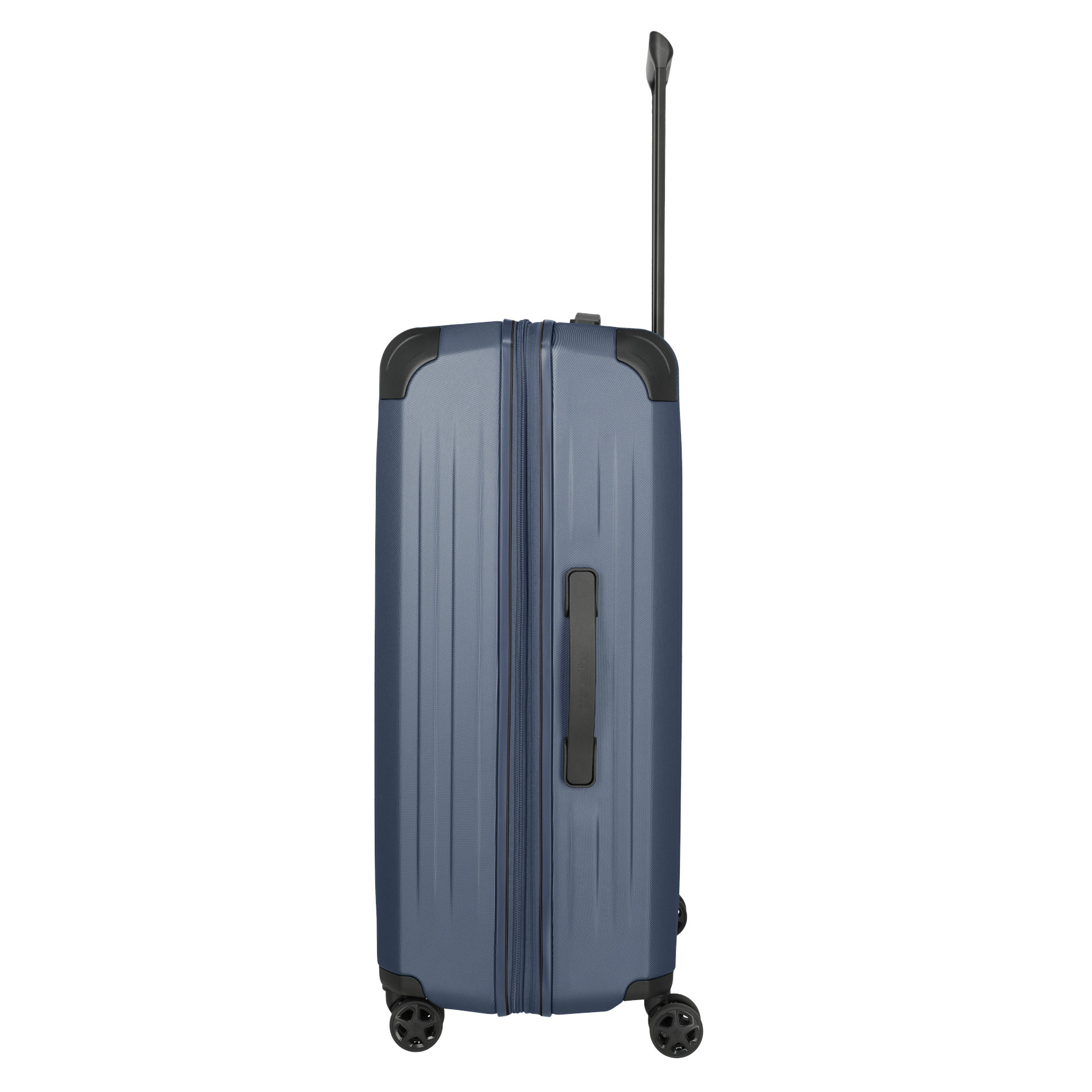 DYNAMIIC Trolley L (76 cm) erweiterbar - Denimblue