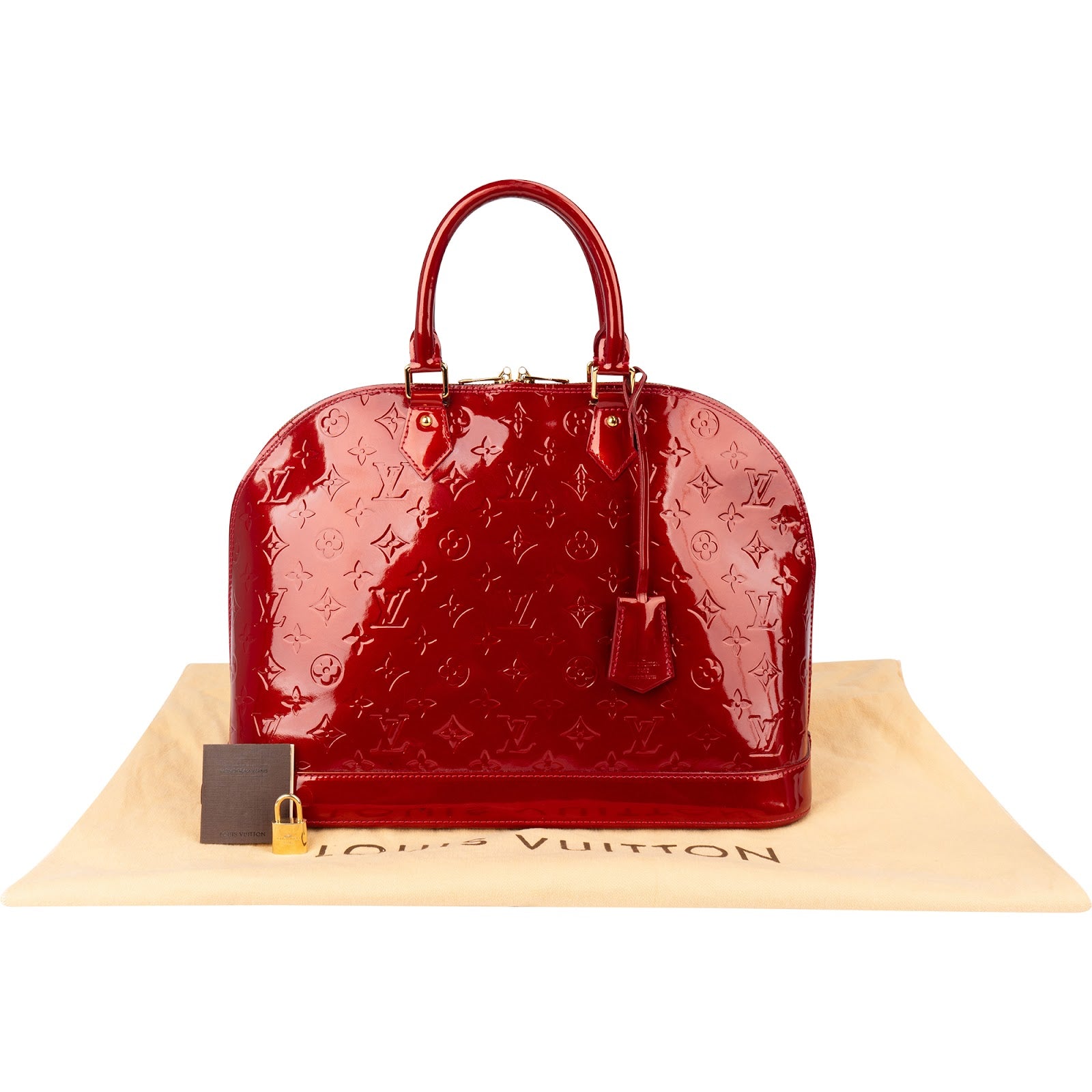 Louis Vuitton - Alma GM Handbag