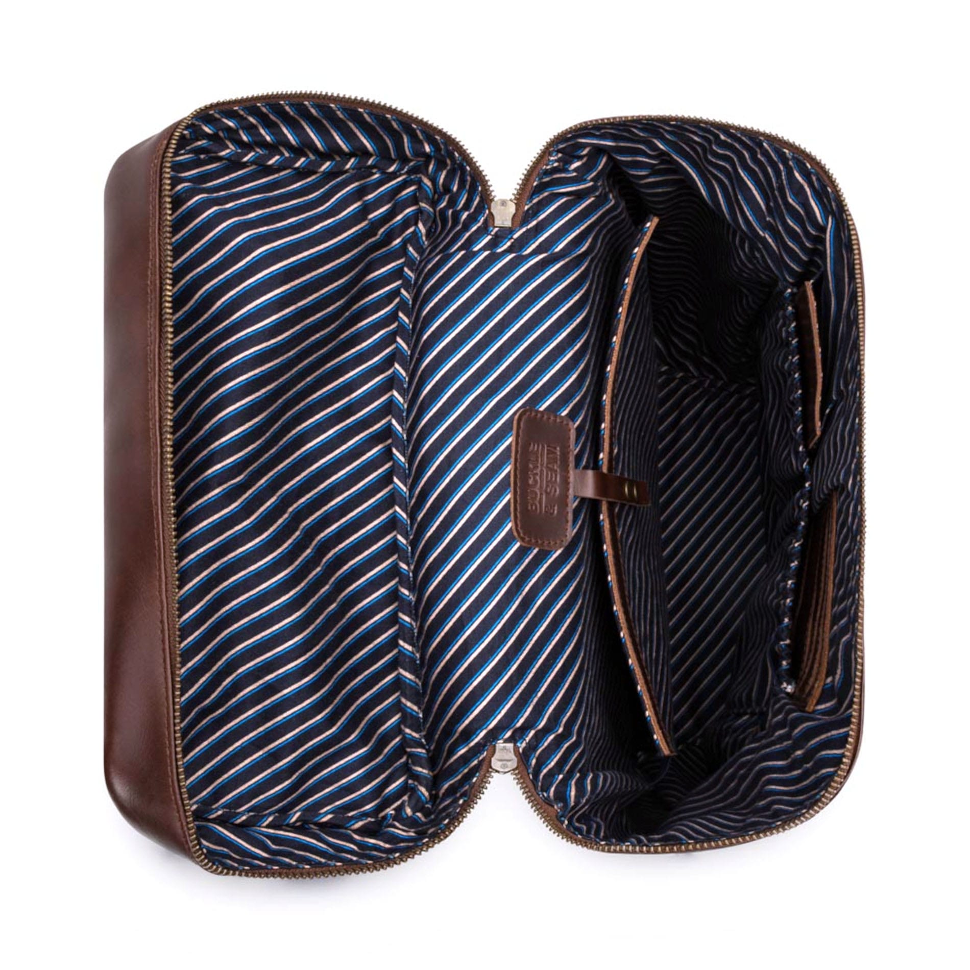 Siwa leather backpack