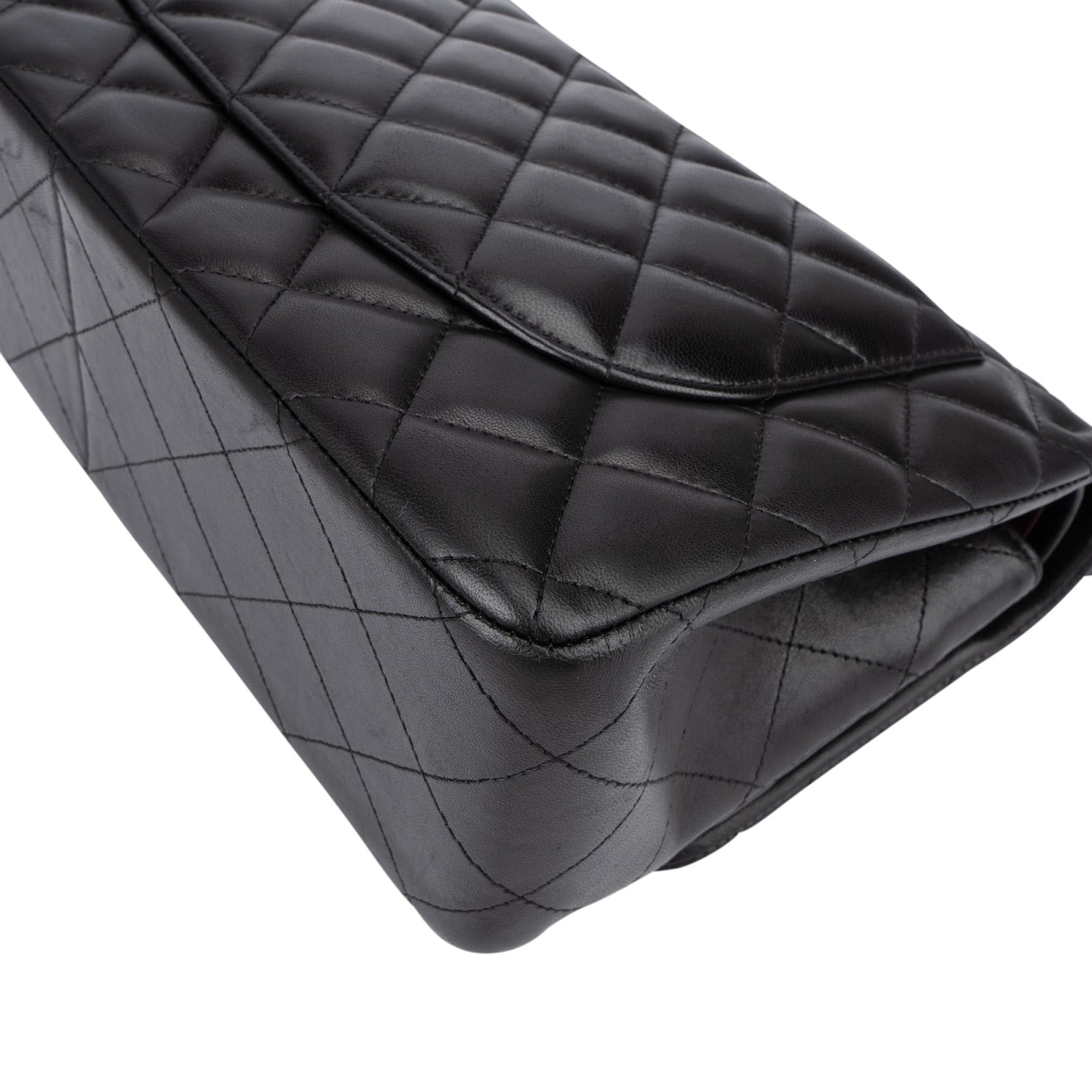 Chanel – Jumbo Double Flap Schultertasche