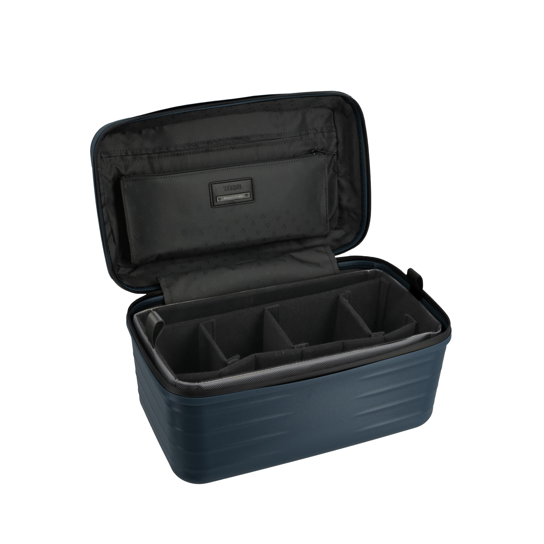UPGRADE Beautycase - Midnight blue