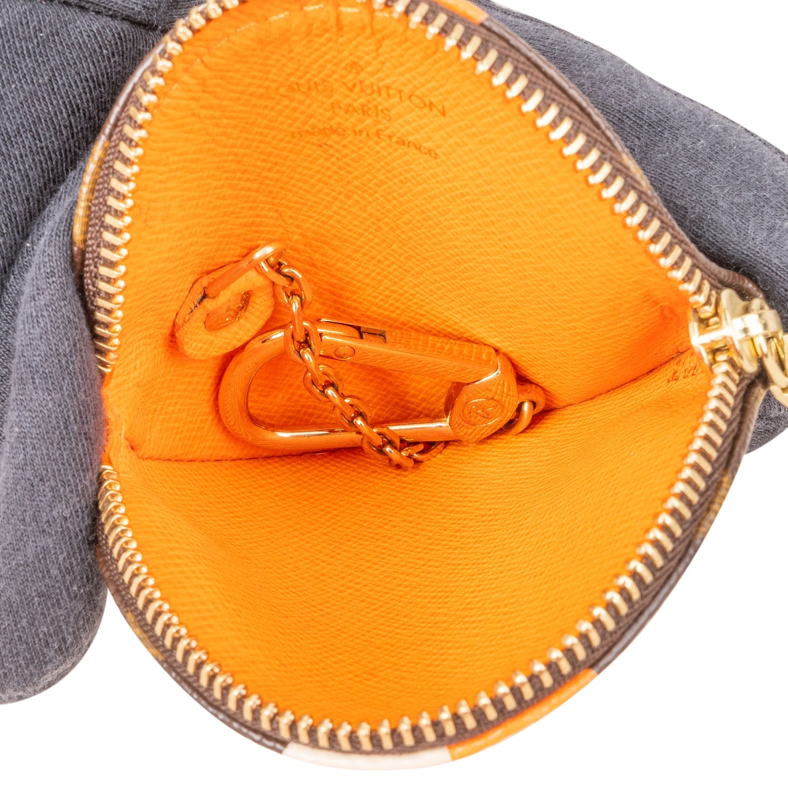 Louis Vuitton - Illustré Groom Key Pouch