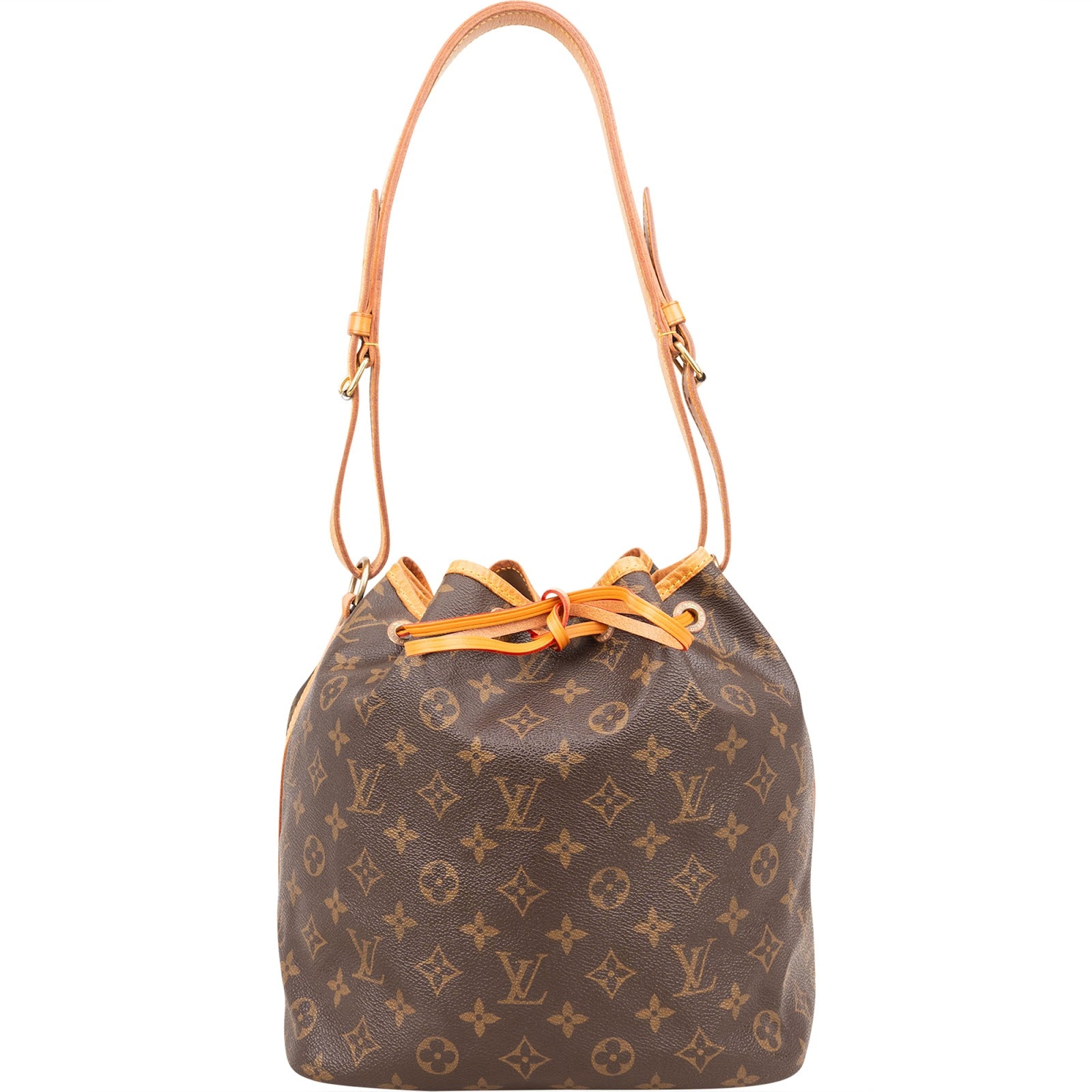 Louis Vuitton Monogram Canvas Sac Noé Petit