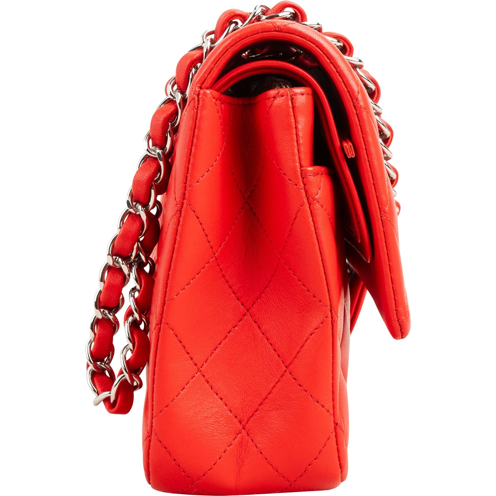 Chanel - Medium Double Flap Schultertasche