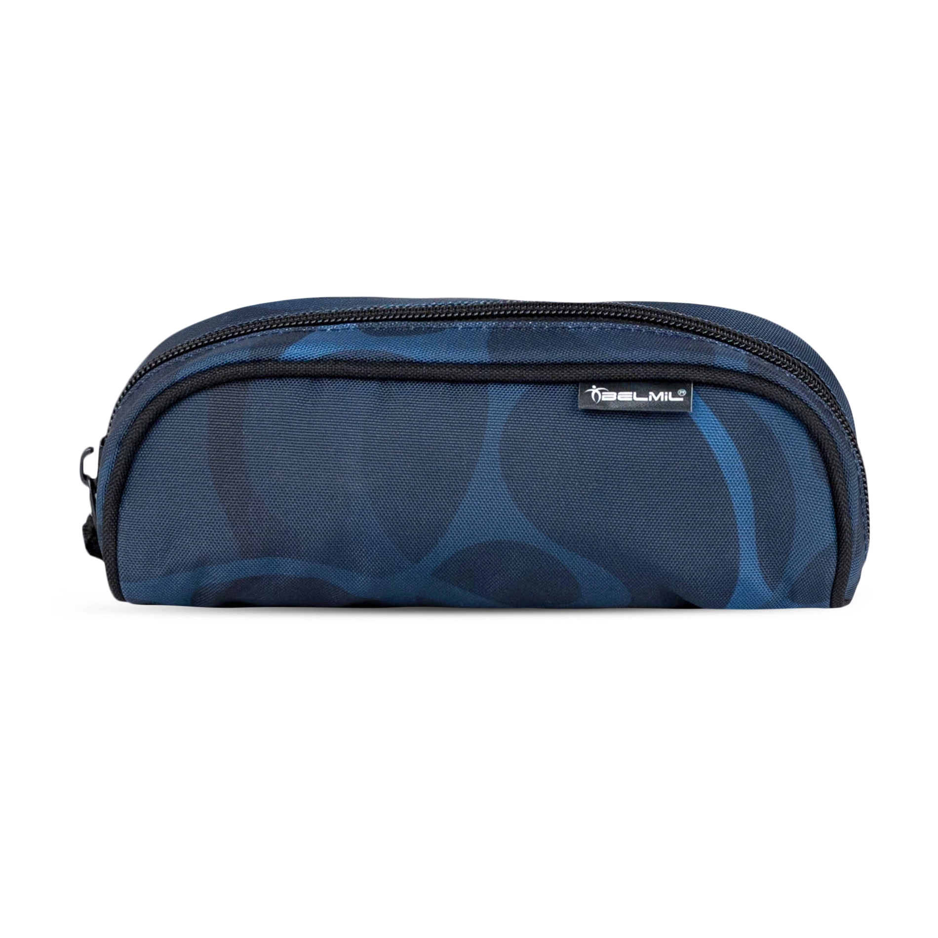 Belmil Maxi ergonomisches Schulranzen-Set 5-teilig "Wave Storm"