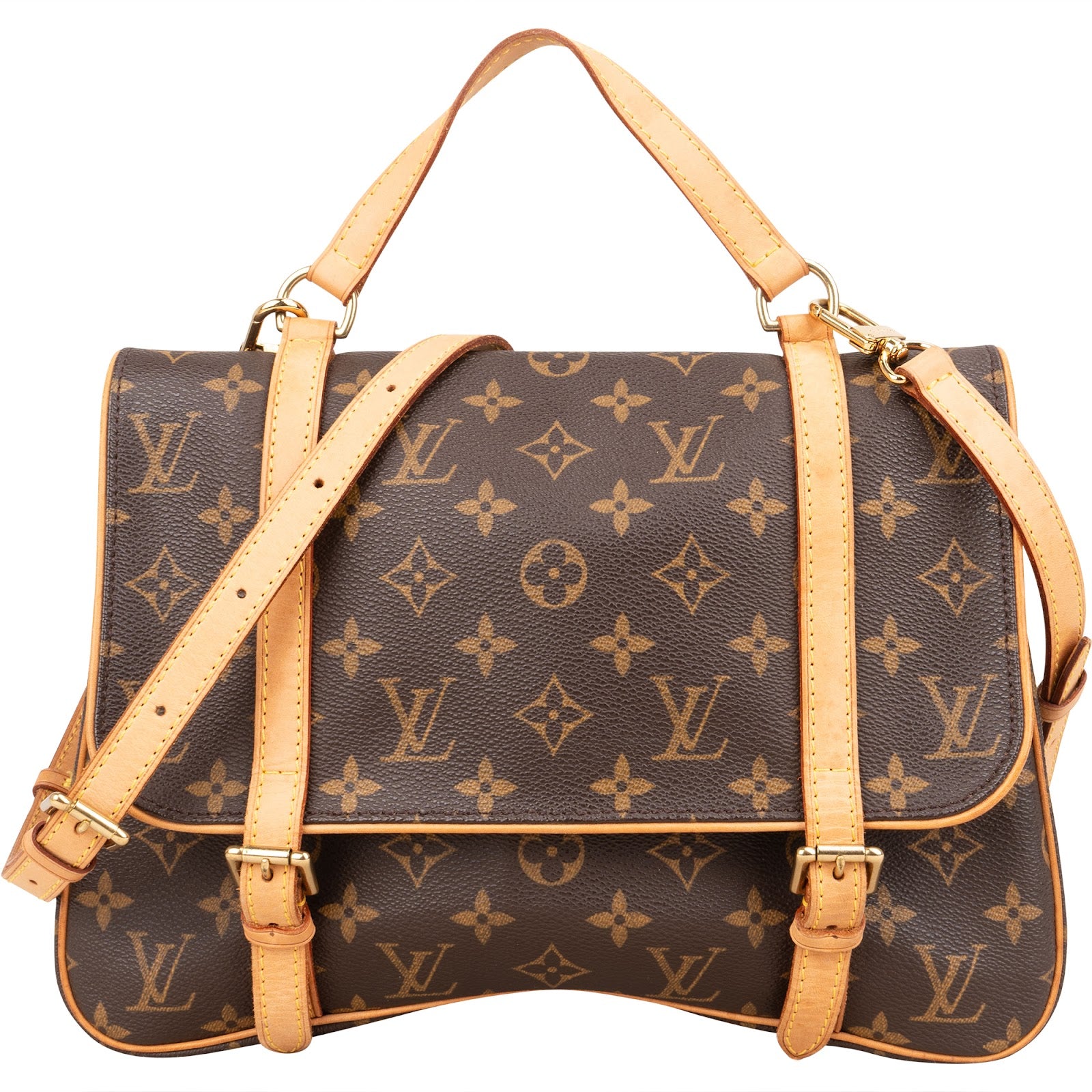 Louis Vuitton Monogram Canvas Marelle Sac à Dos