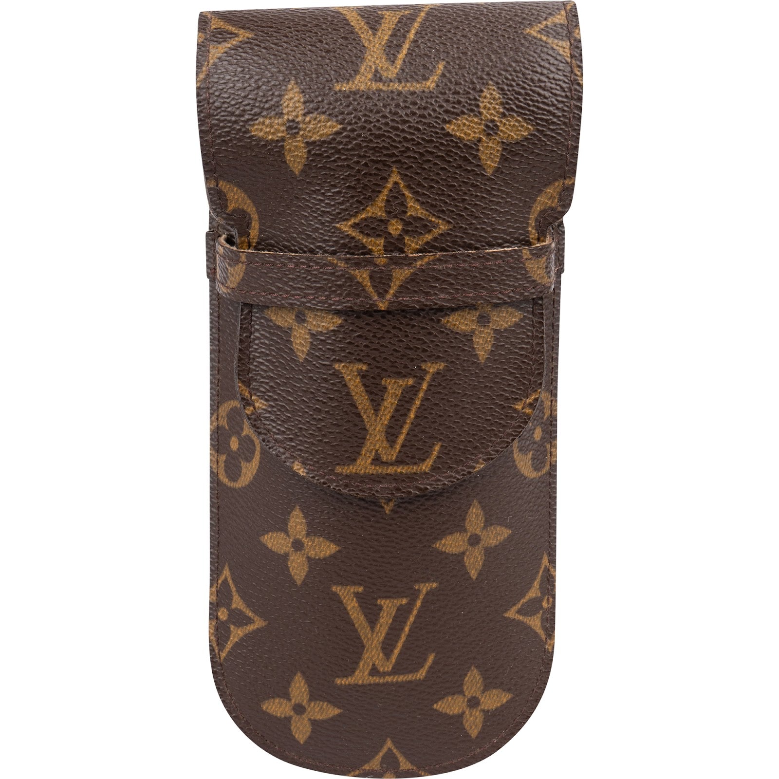 Louis Vuitton Monogram Canvas Etui Kugelschreiber