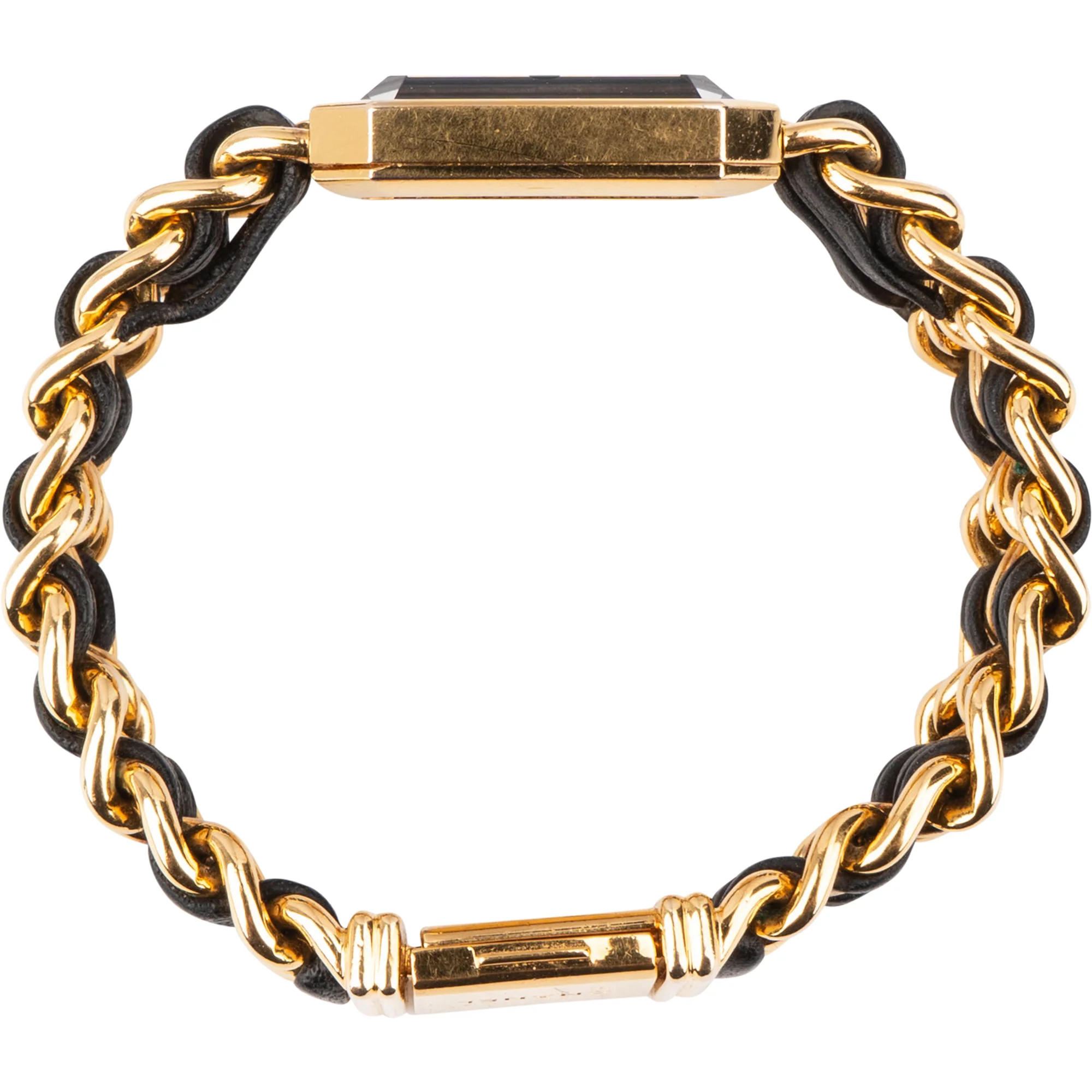 Chanel Gold Tone Premiere (M) H0001 Women Watch