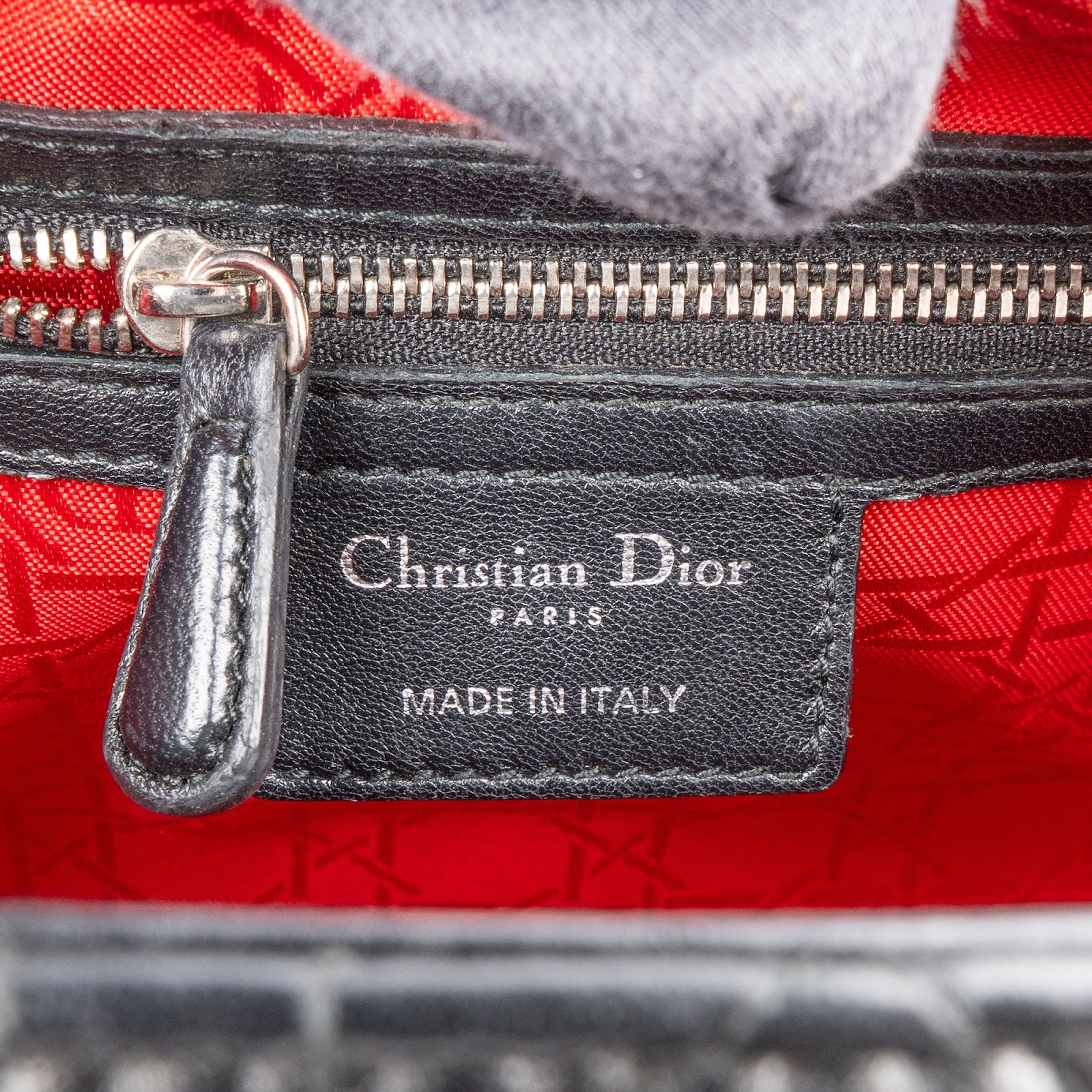 Christian Dior – Lady Dior Handtasche