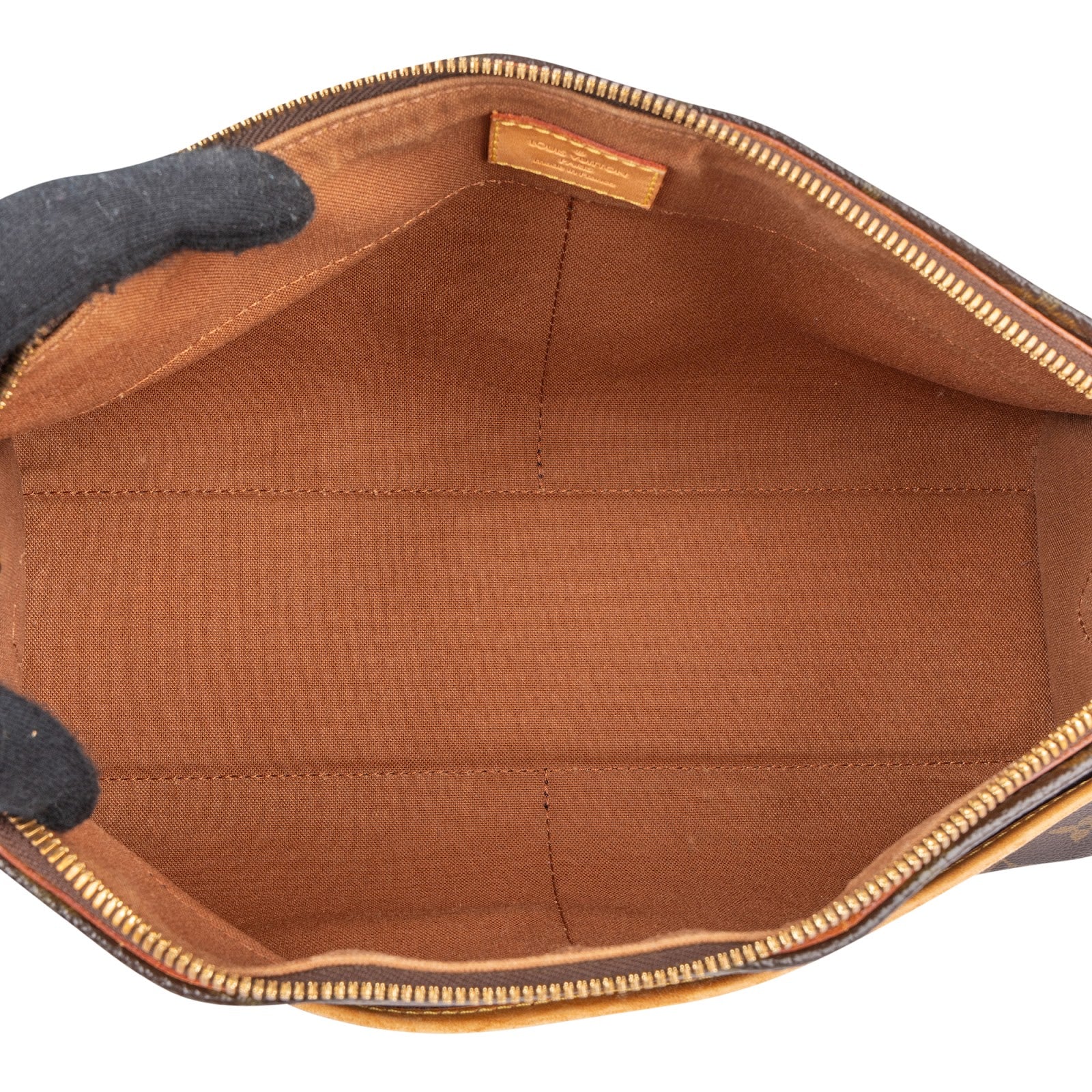 Louis Vuitton Monogram Canvas Popincourt Long Shoulder Bag