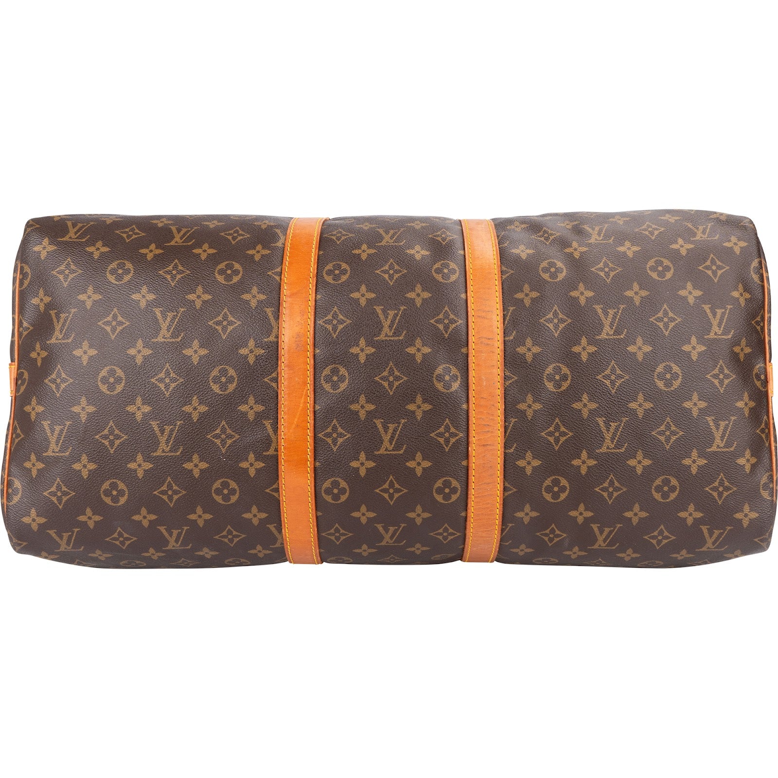 Louis Vuitton - Keepall 55 Bandoulière Reisetasche