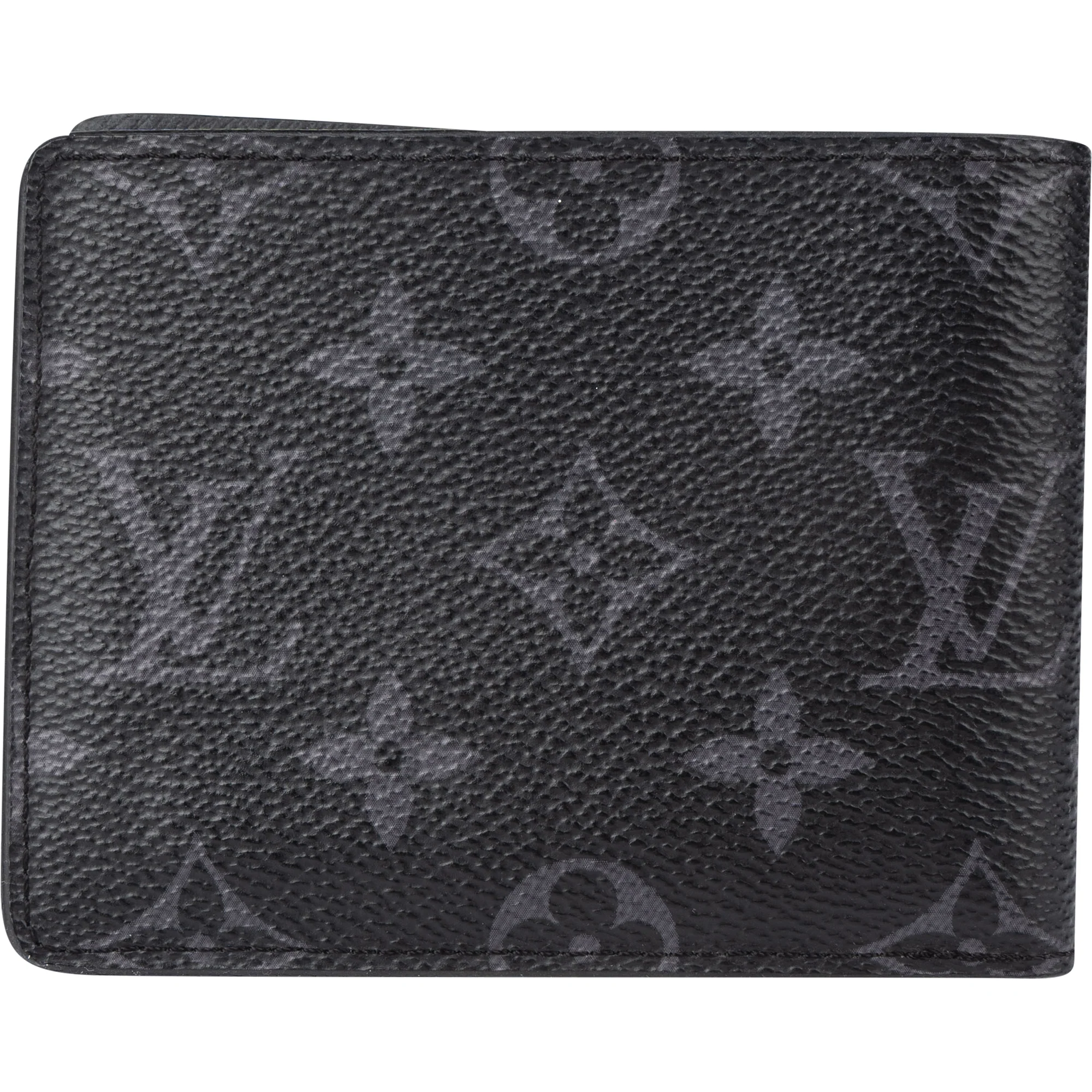 Louis Vuitton Eclipse Canvas Monogram Bifold Wallet
