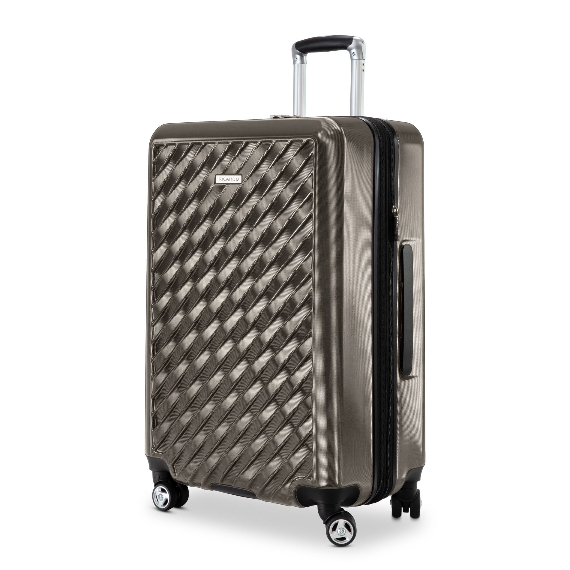 Melrose Trolley M (68 cm) erweiterbar - Bronze