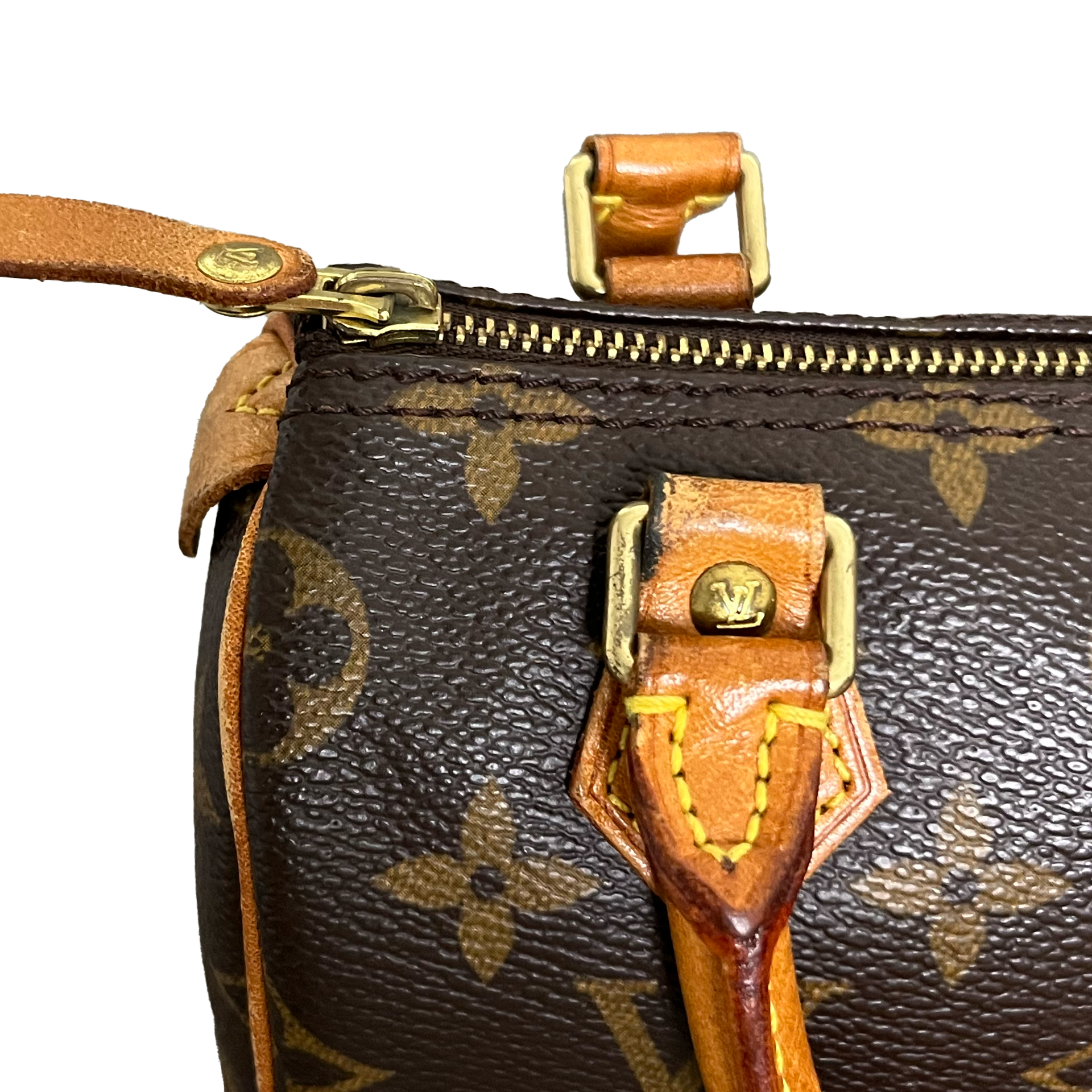 Louis Vuitton Handtasche Mini Speedy Monogram