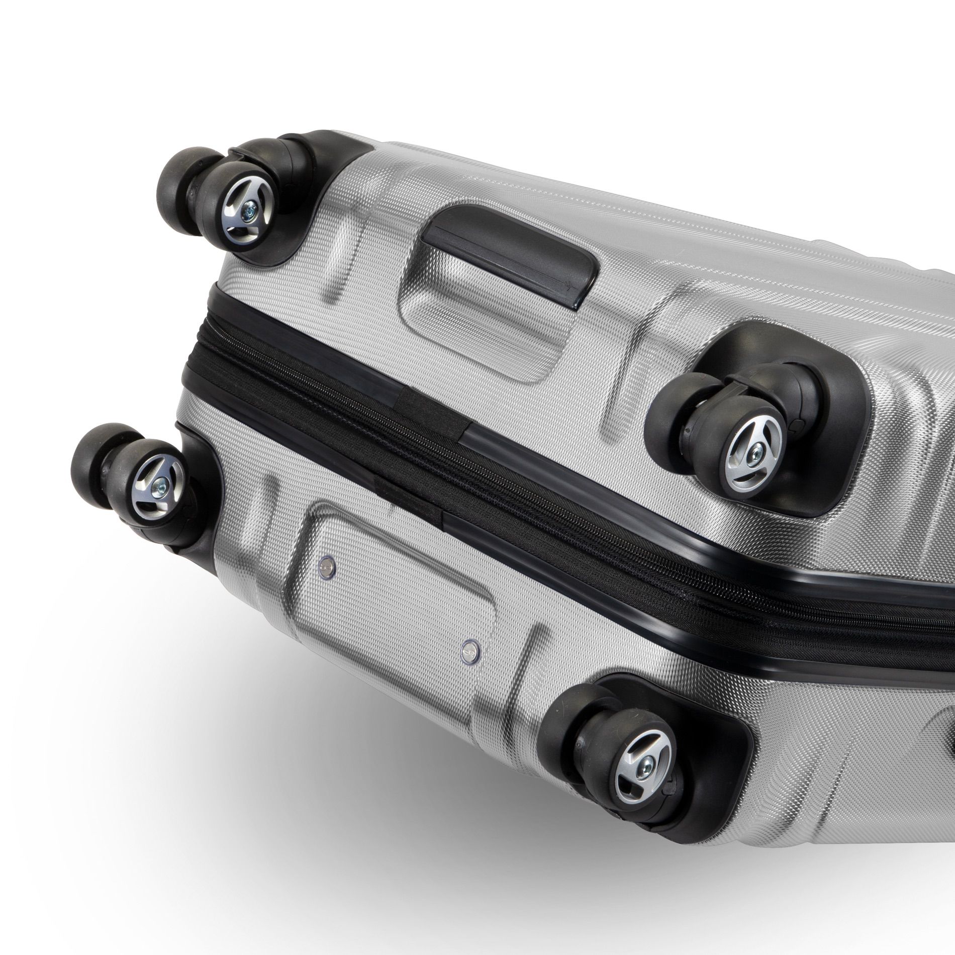 Nimbus 4.0 Trolley M (68 cm) erweiterbar - Silver