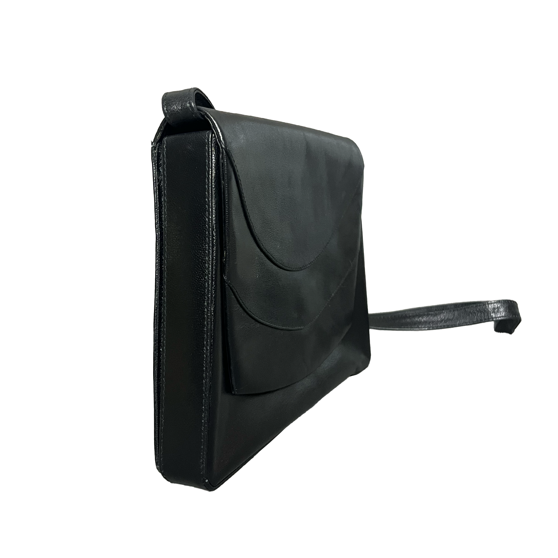 Bally Leder Umhängetasche