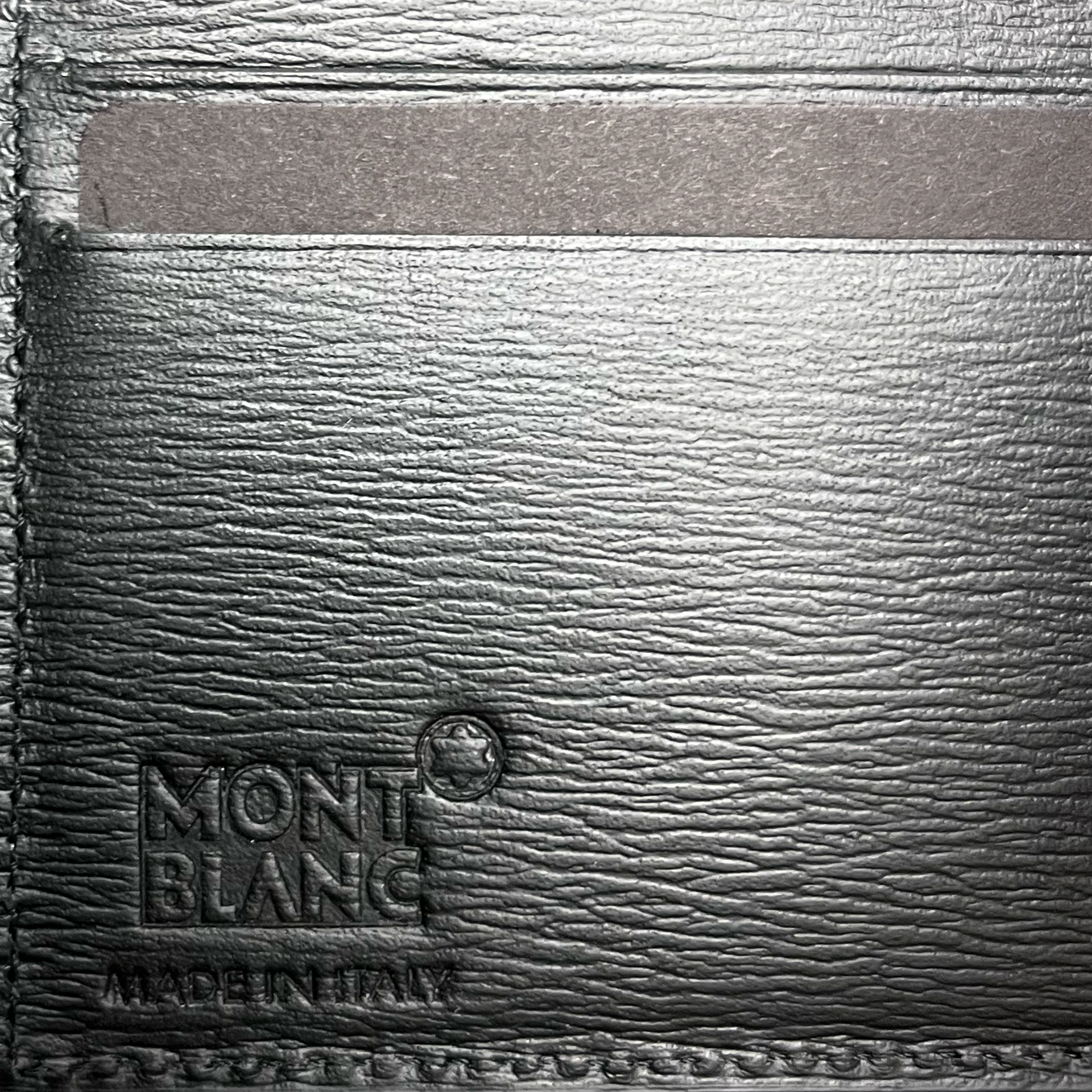 Montblanc - Meisterstück 4810 - Brieftasche