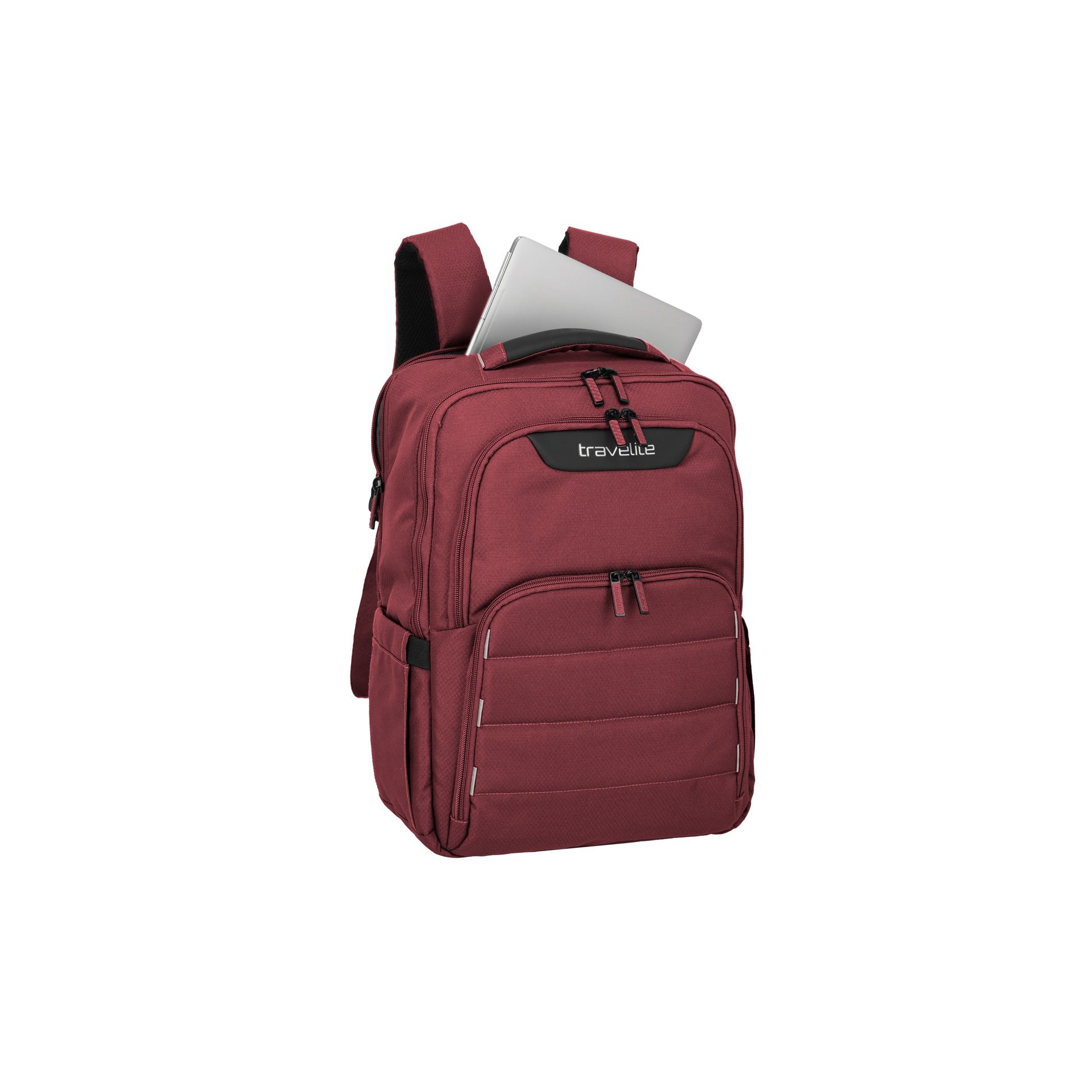 SKAII Rucksack M - Red