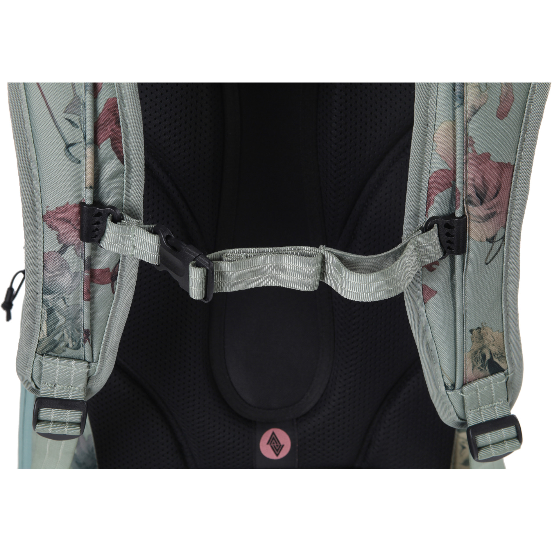 Rucksack Future HERO - Woodrose