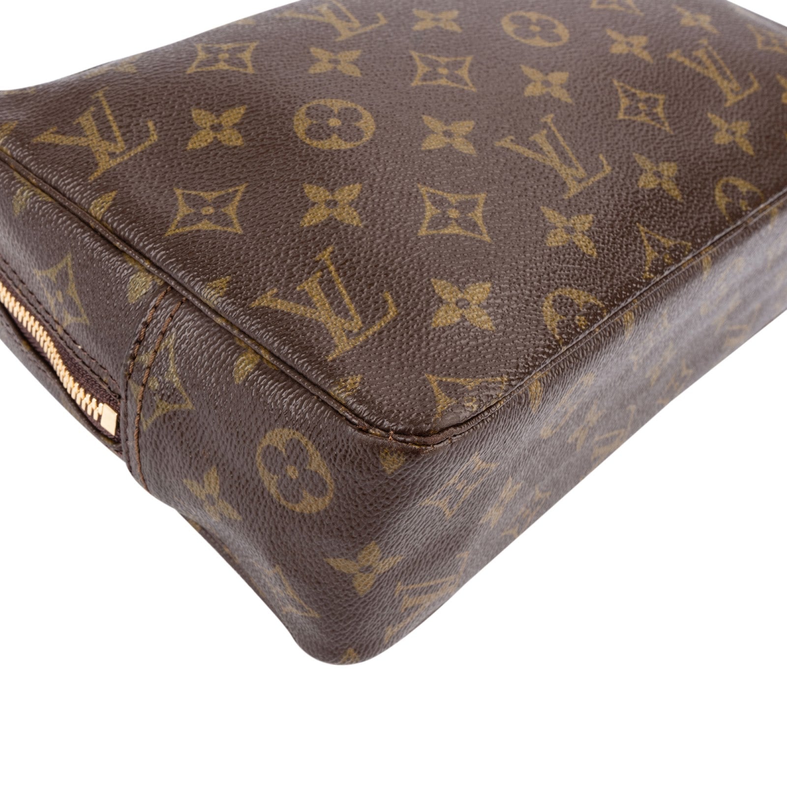 Louis Vuitton Monogram Canvas Trousse Kulturbeutel