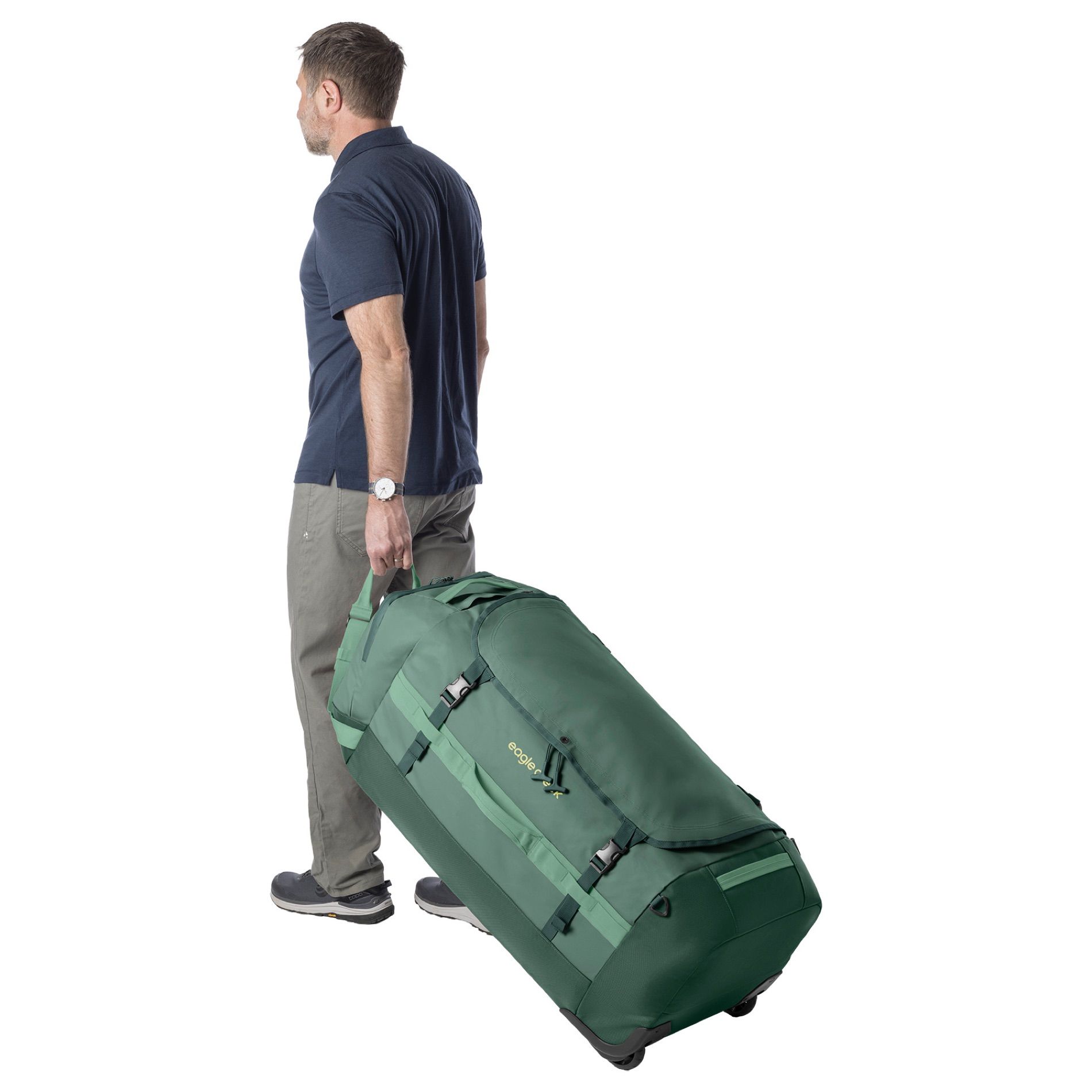 Torba podróżna Cargo Hauler Rolling Duffel 130 l