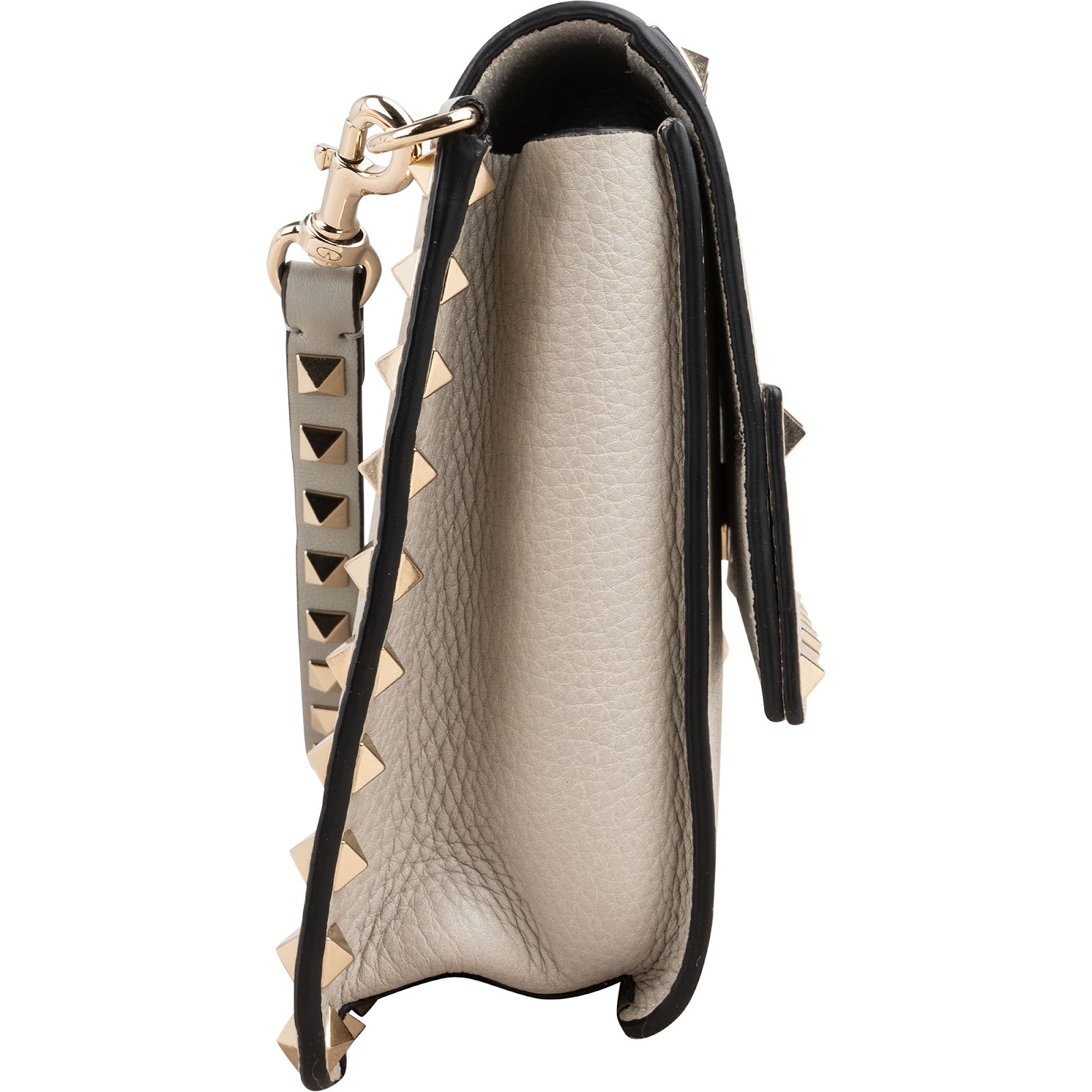 Valentino Garavani - Rockstud Flap Crossbody Bag