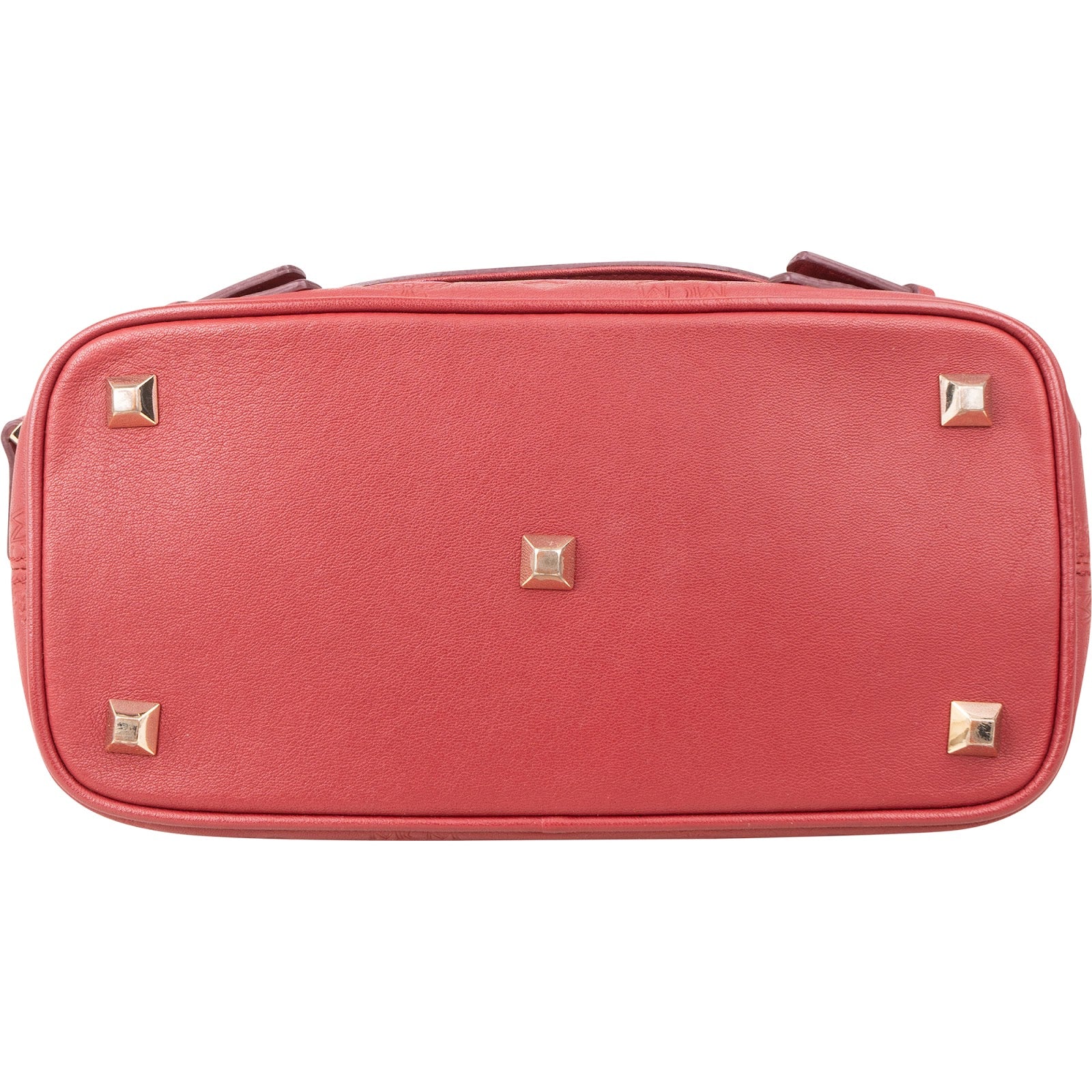 MCM - Patricia Saddle Crossbody Bag