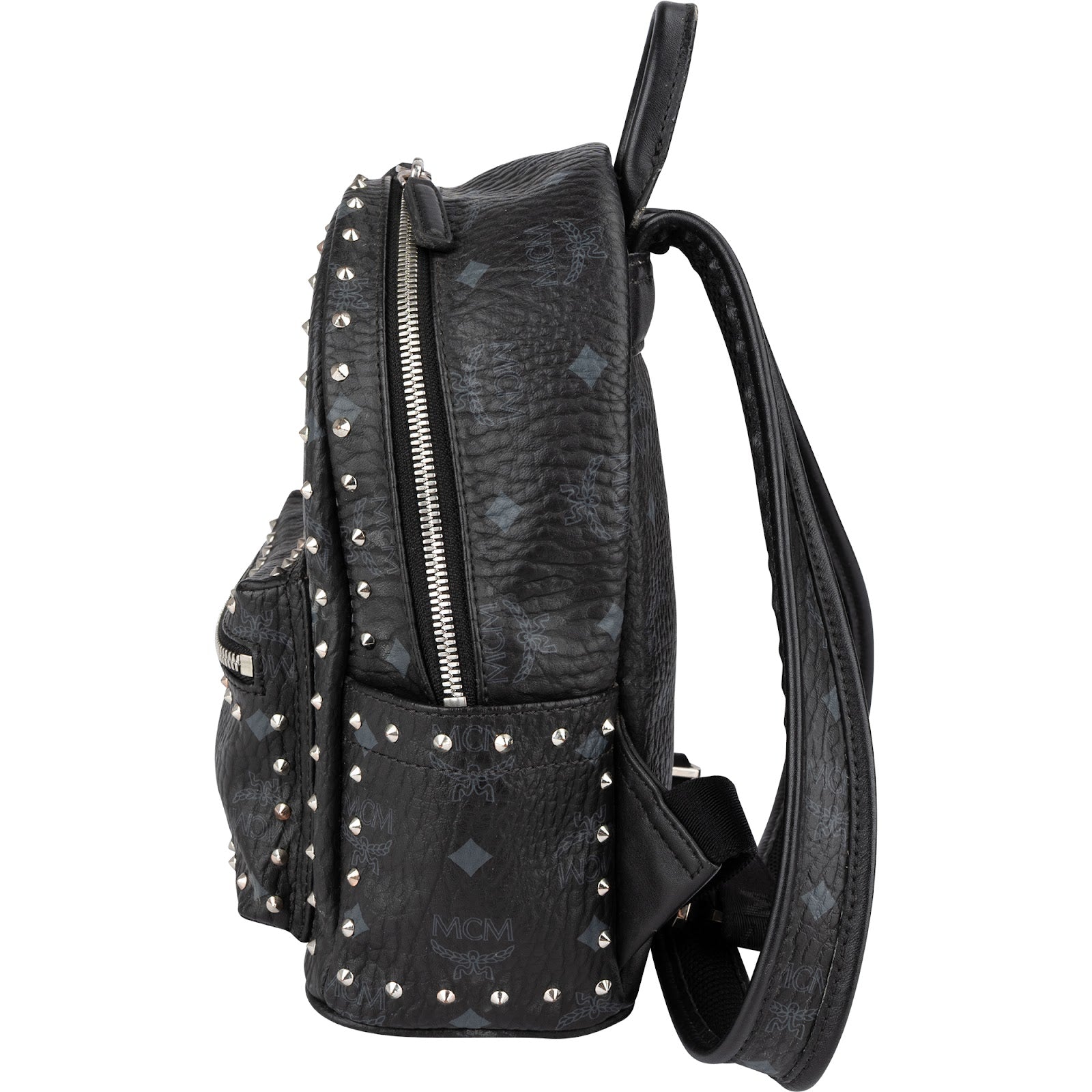 MCM – Visetos Monogram Stark Backpack