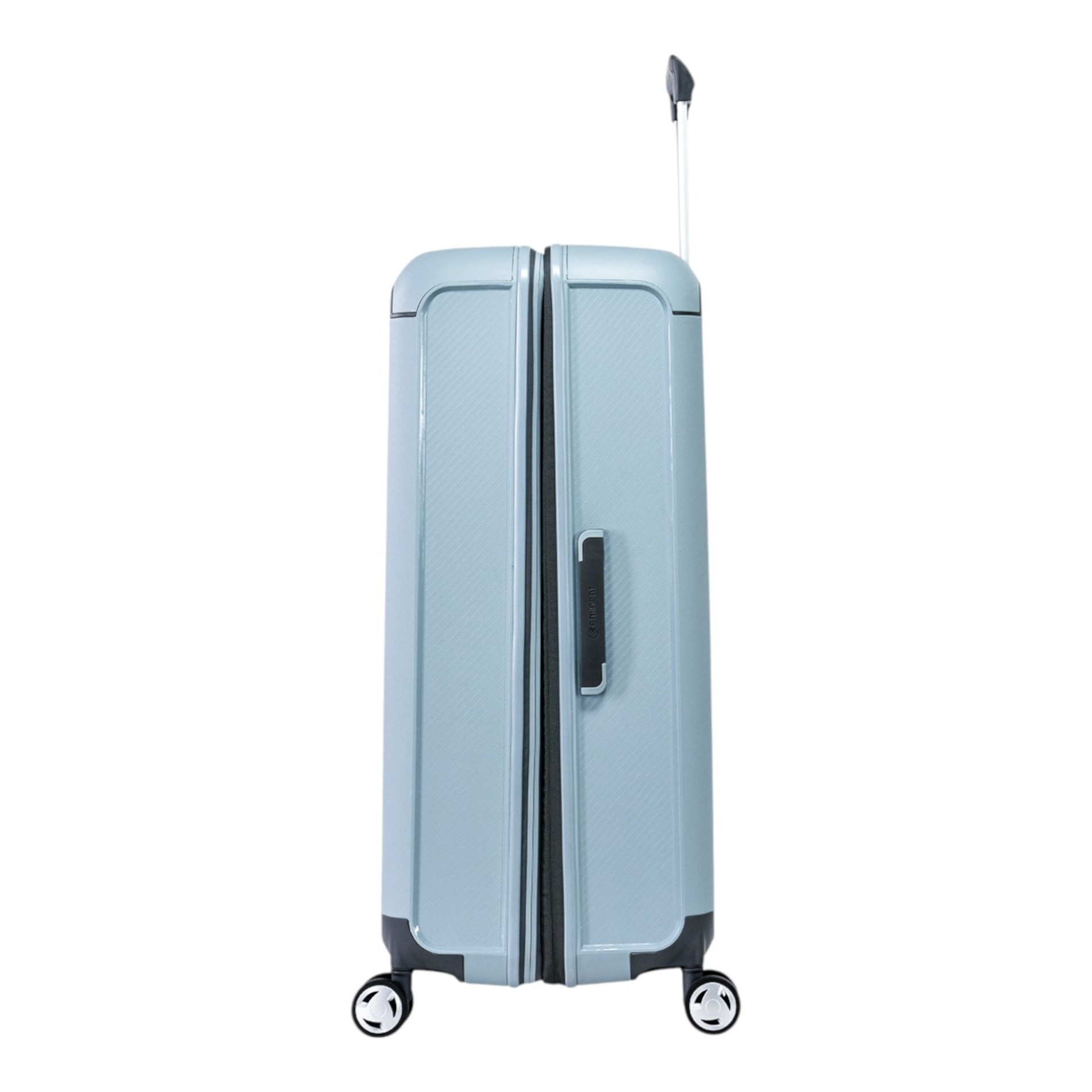 AEGIS trolley L (78 cm) erweiterbar - hellblau