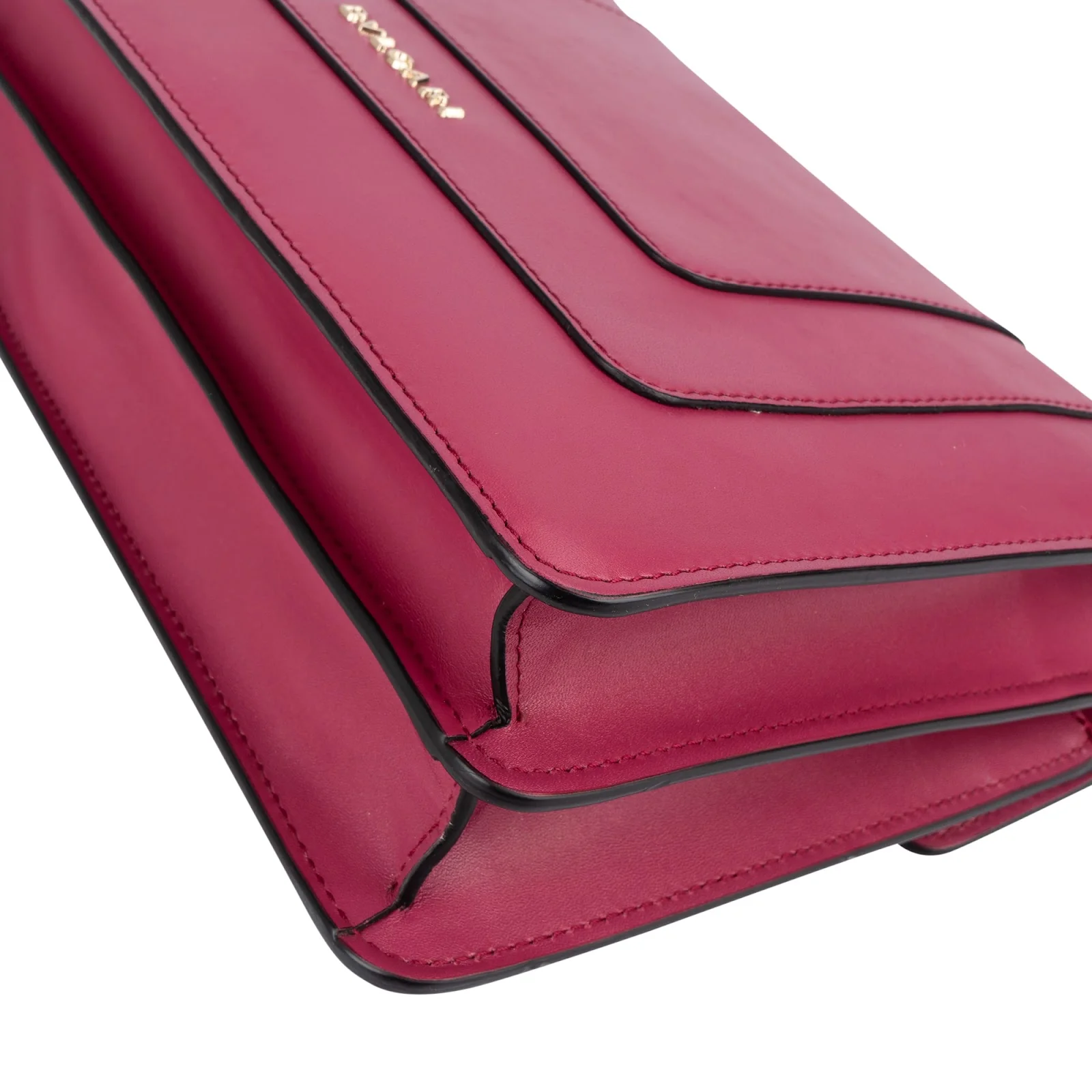 Bvlgari Calfskin Serpenti Forever Shoulder Bag