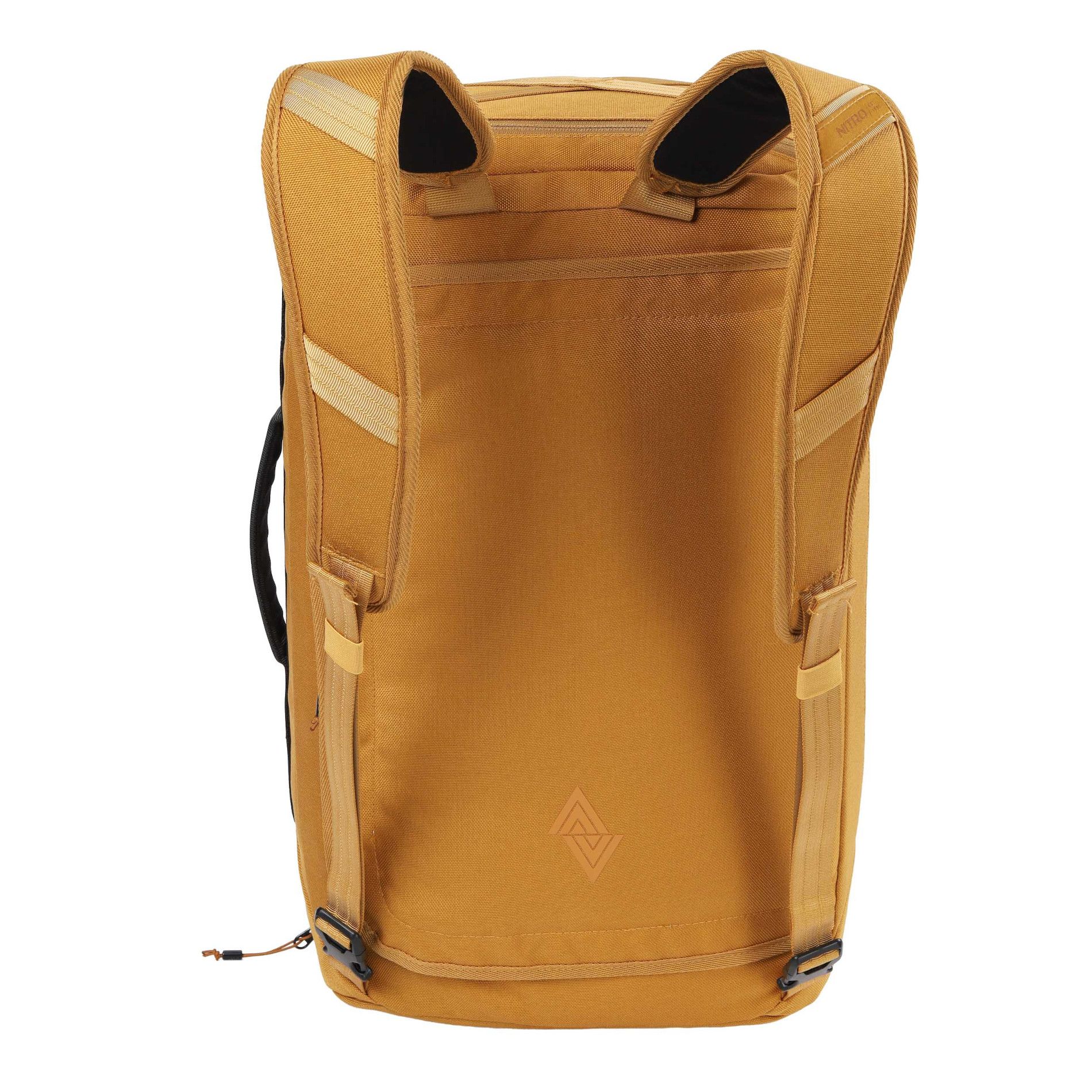 Rucksack Shuffle - AMBER GLOW