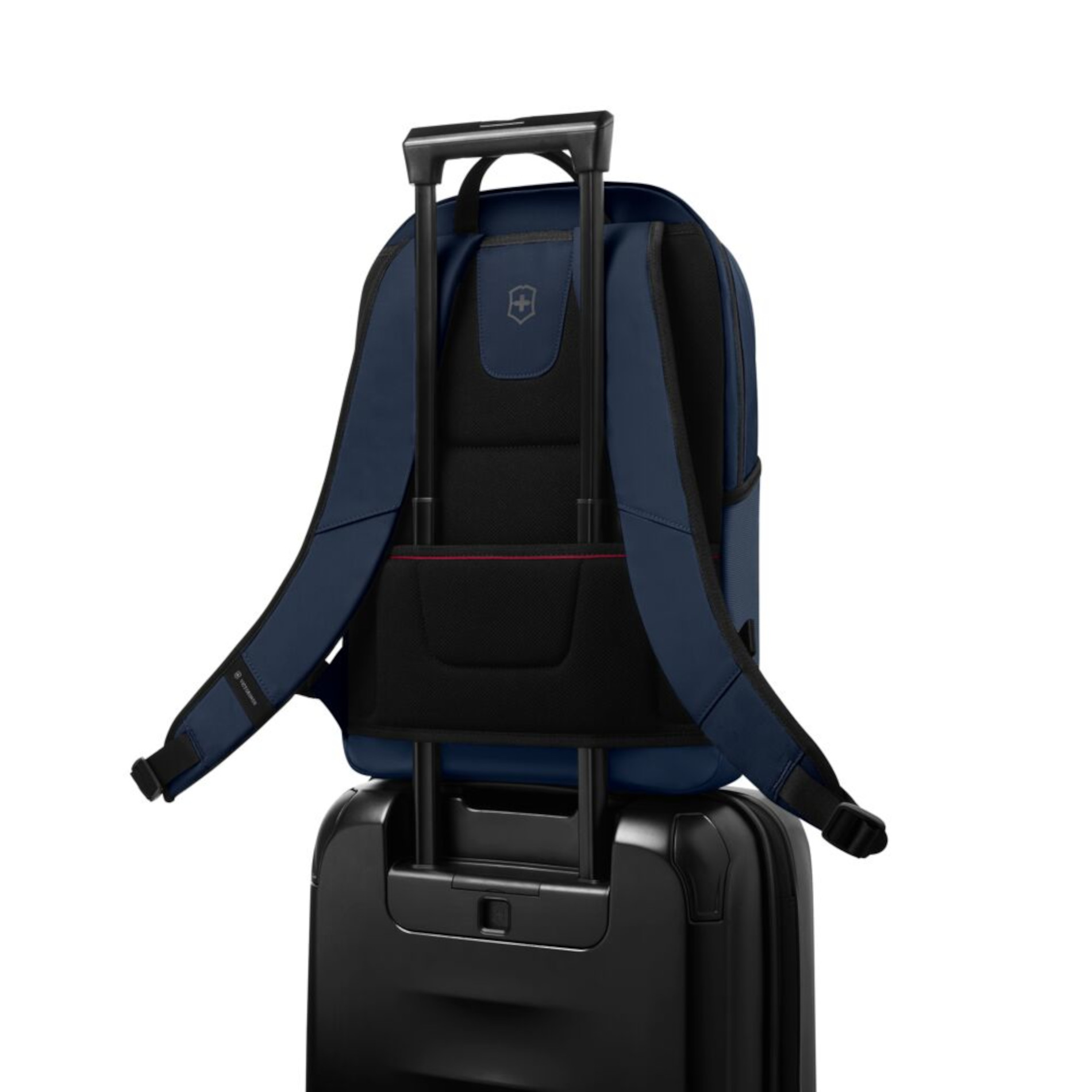 Altmont Modern Compact Backpack - Navy Blue