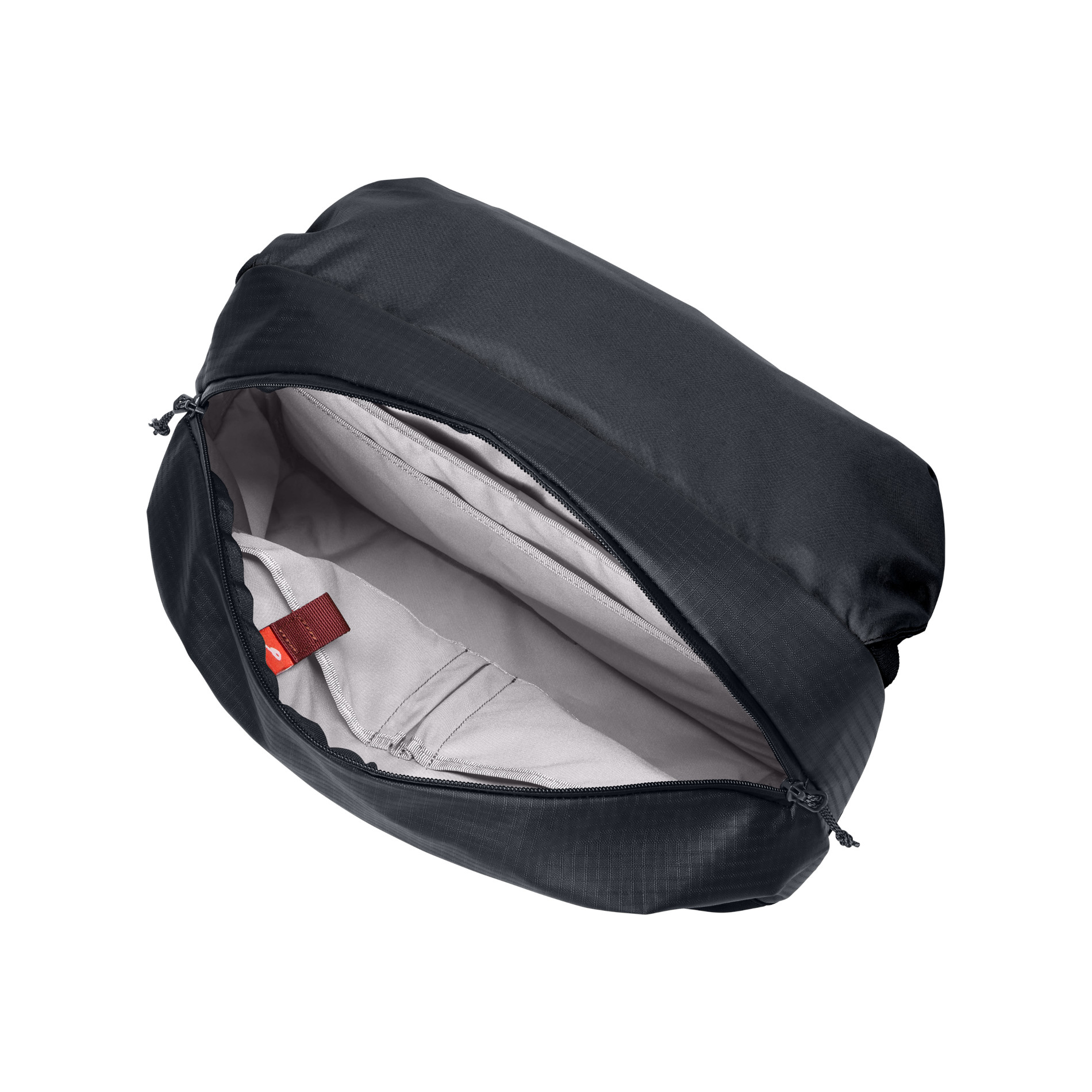 City Messenger - black