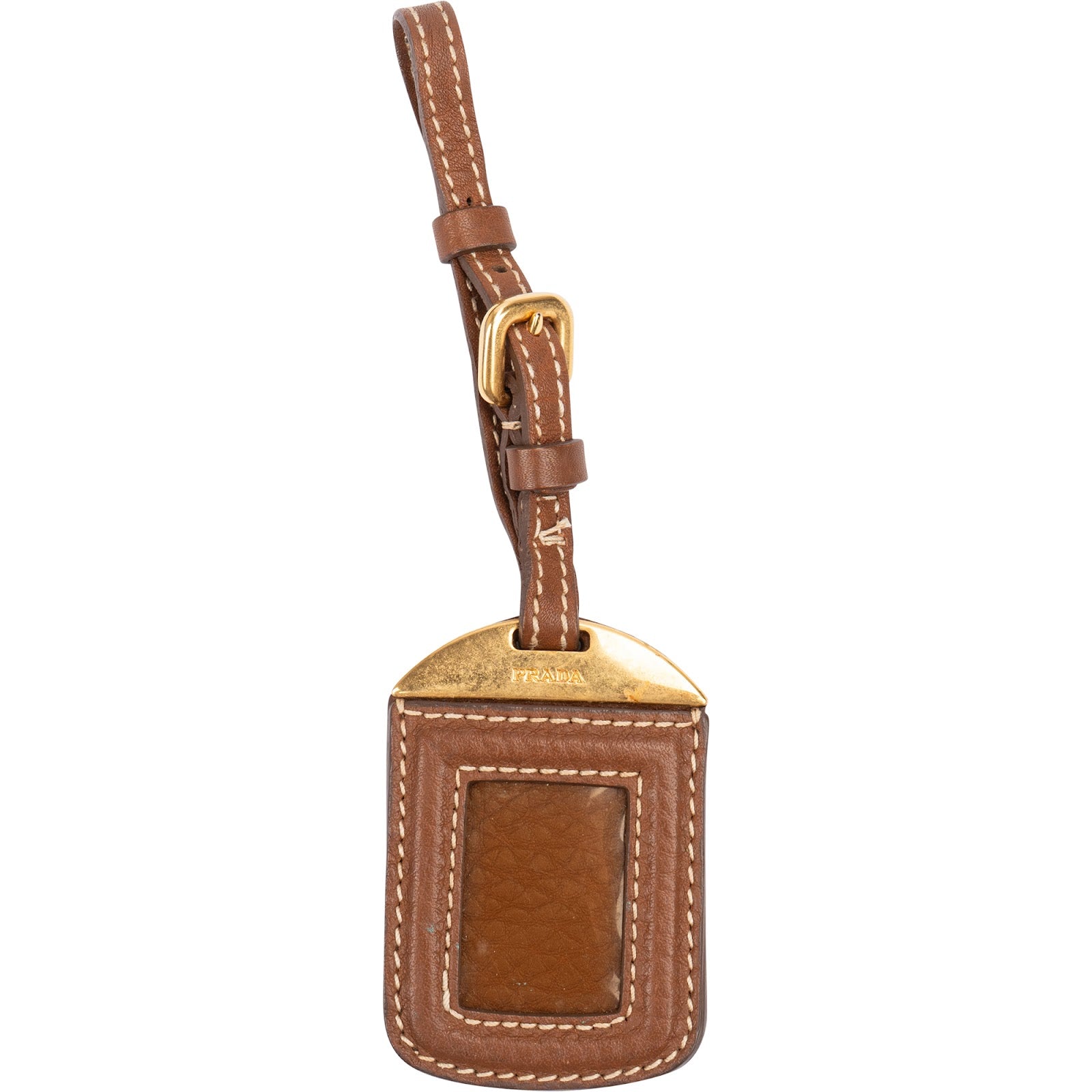 Prada - Bagagelabel