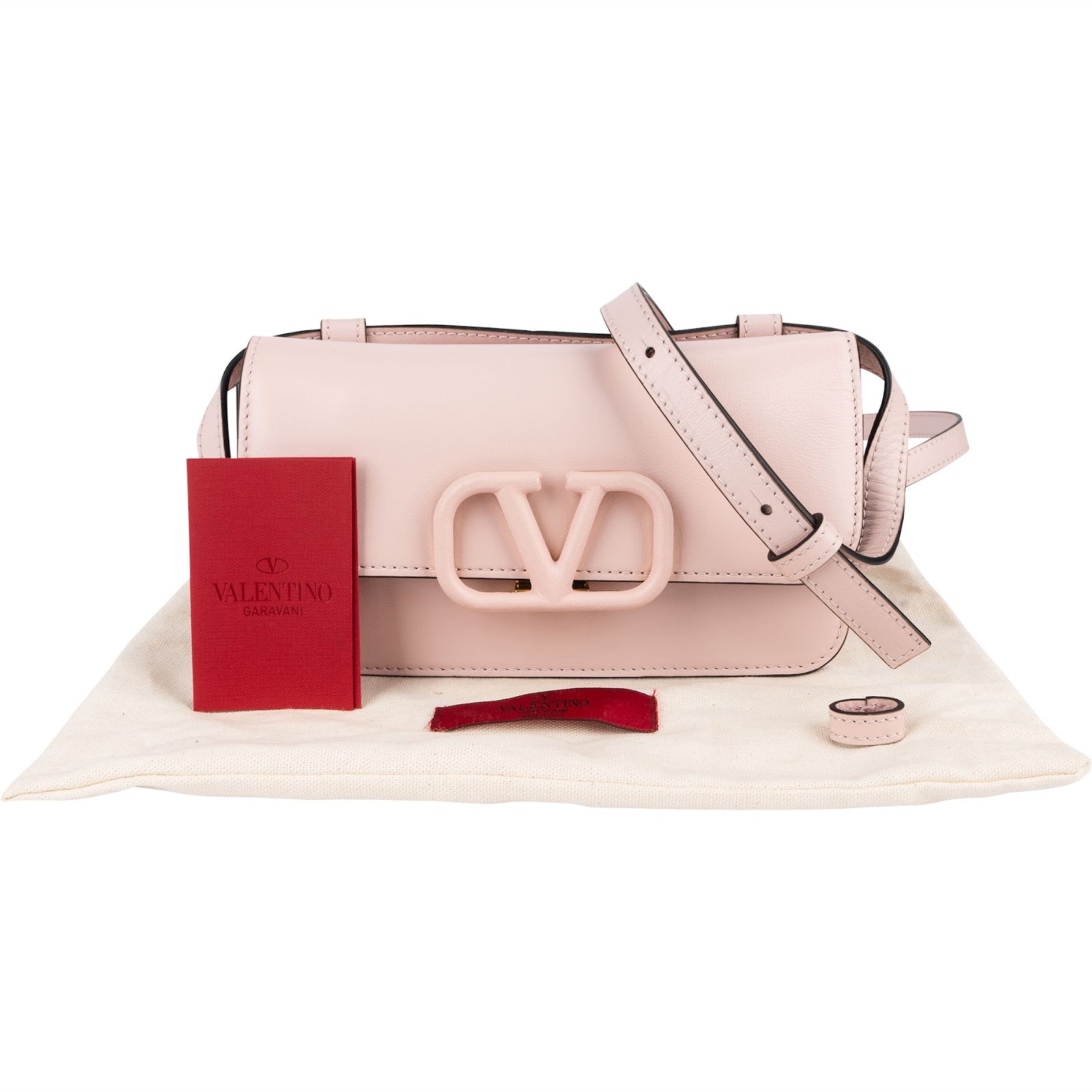 Valentino Garavani - Vlogo Crossbody Bag