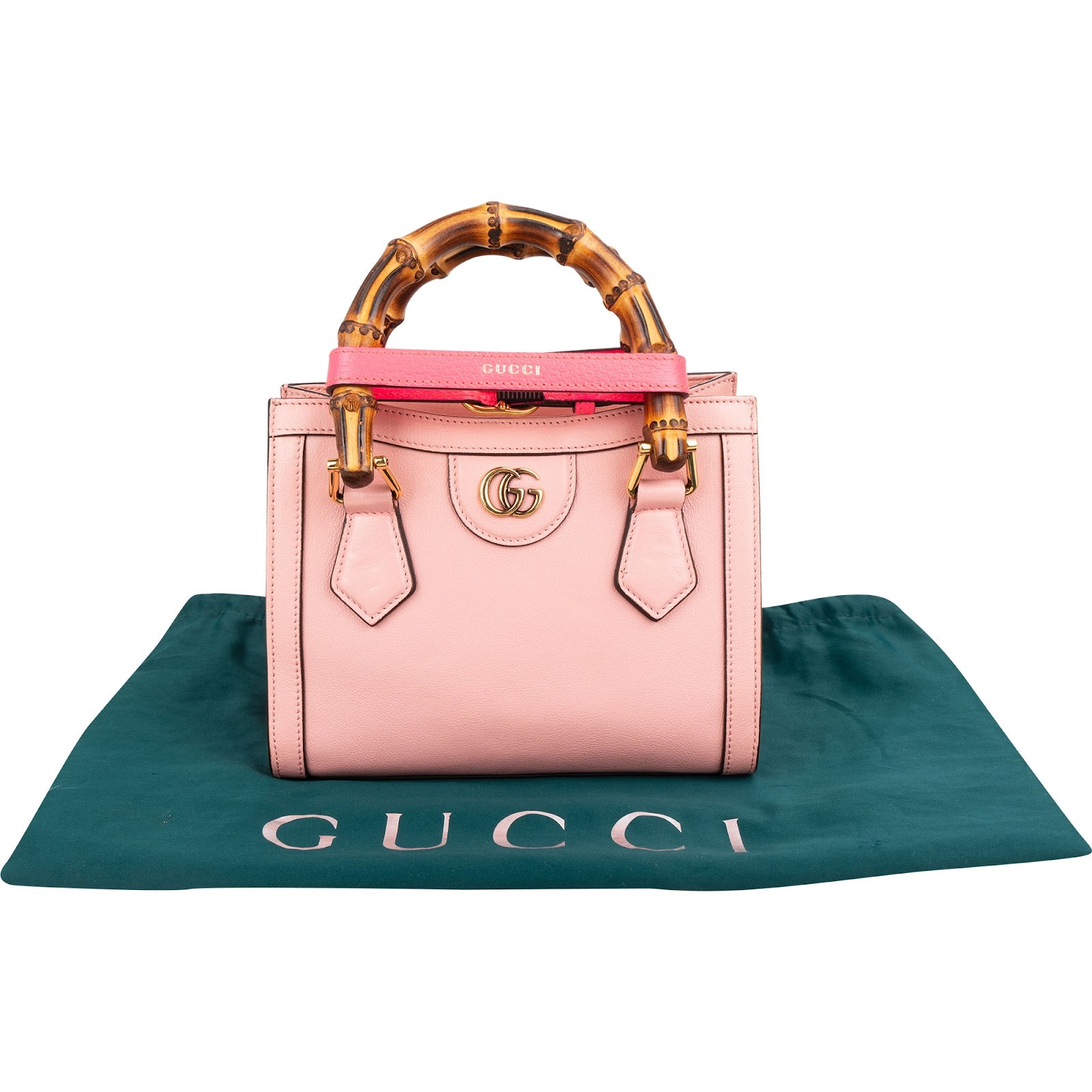 Gucci - Diana Small Tote Handbag